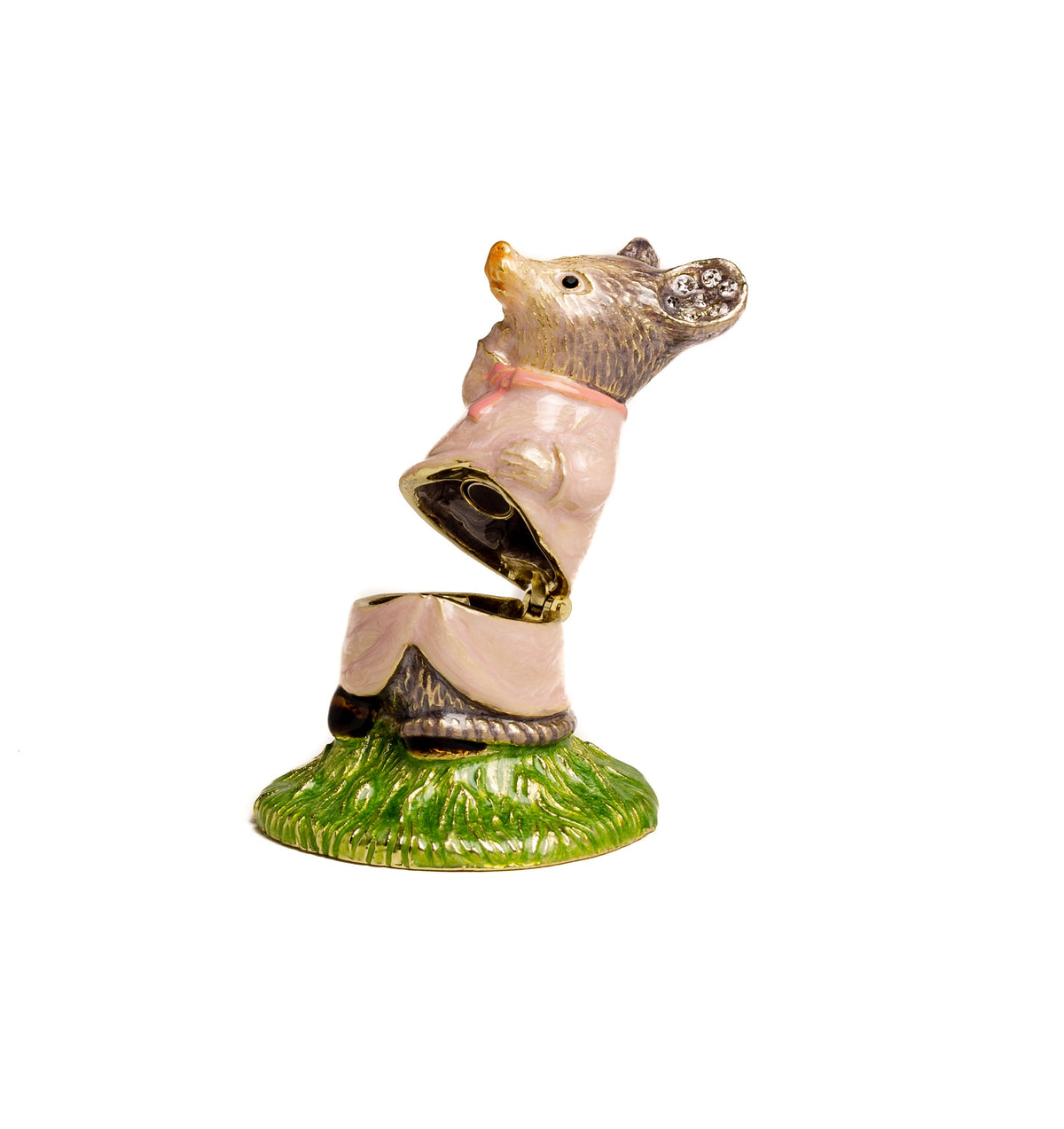 Keren Kopal Baby Girl Mouse