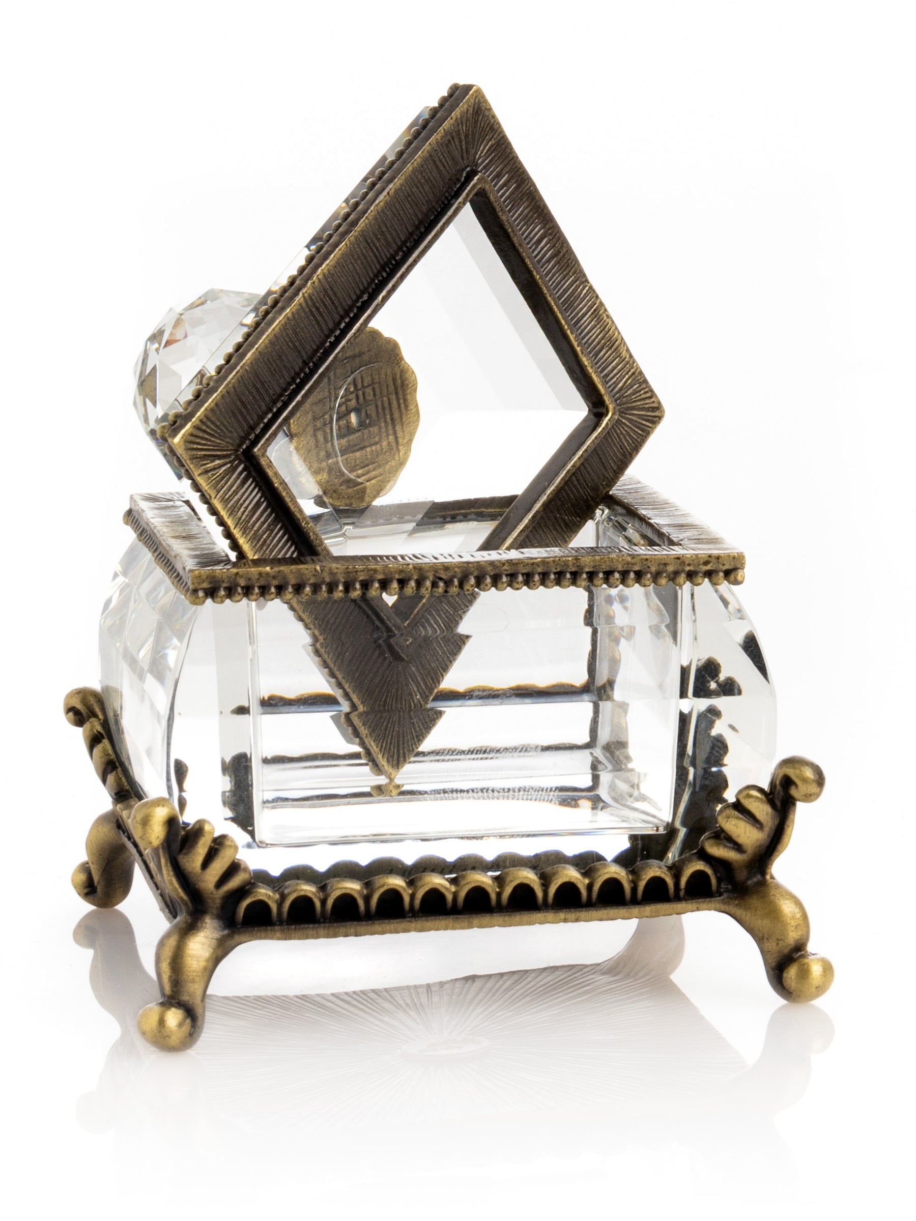 Keren Kopal Crystal Perfume Box