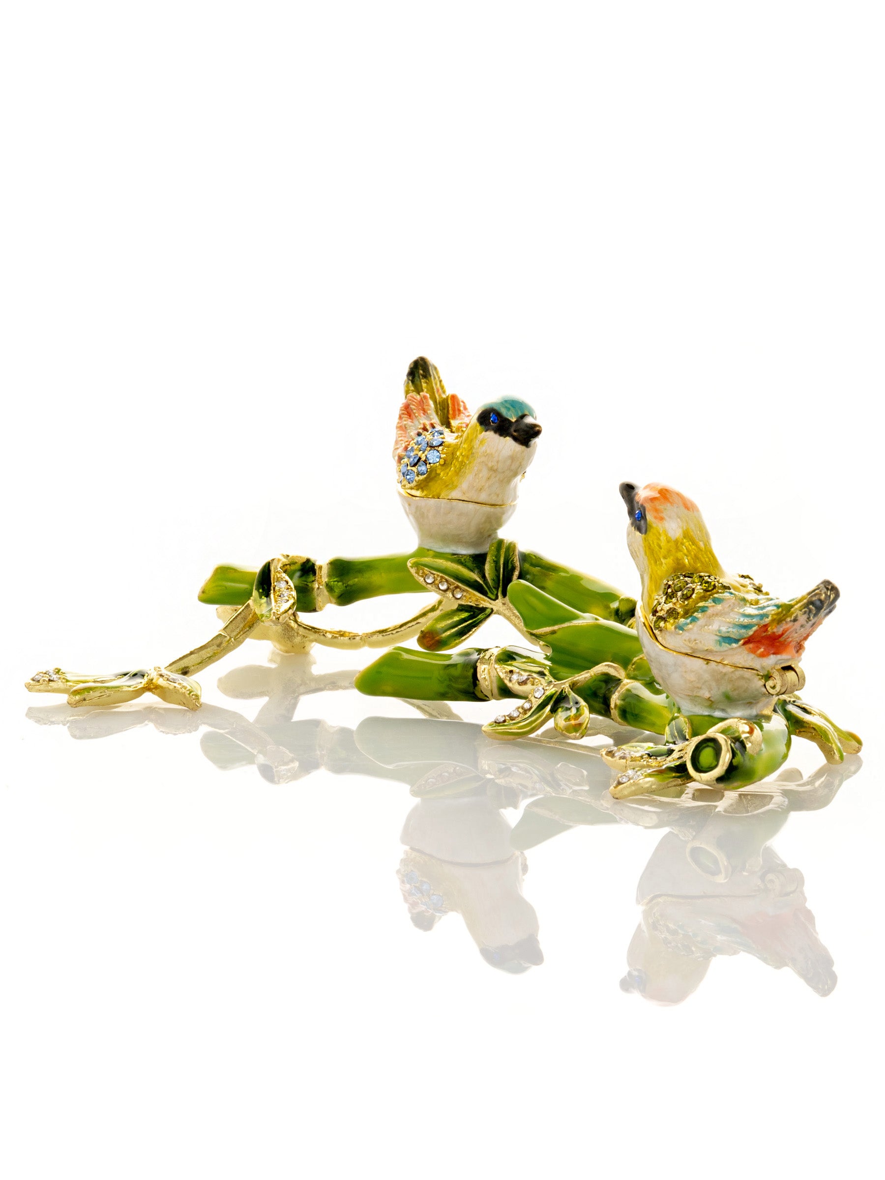 Keren Kopal Birds on a Branch