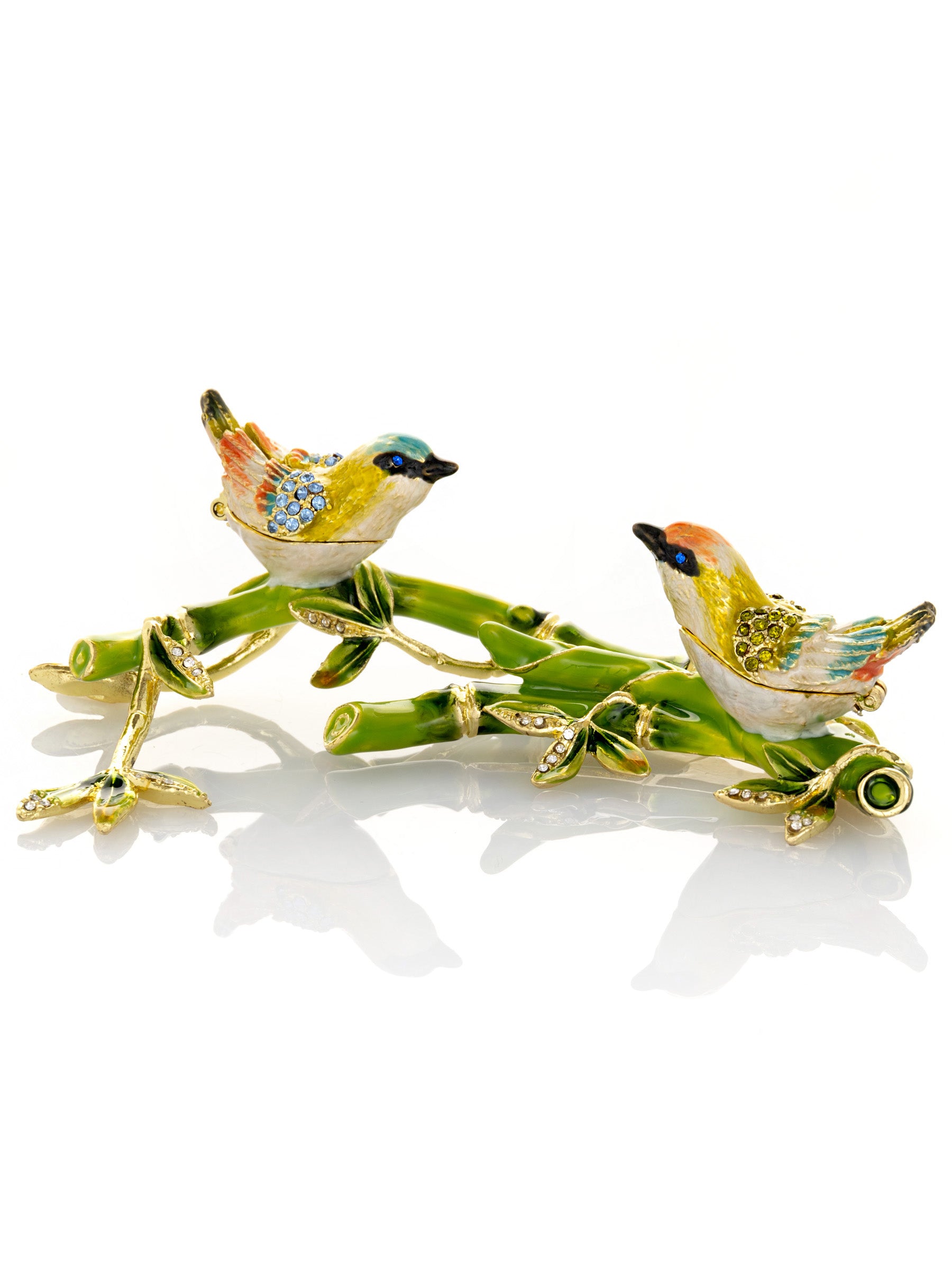 Keren Kopal Birds on a Branch