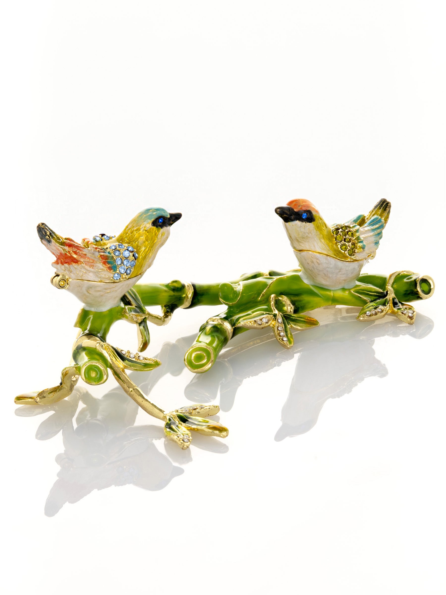 Keren Kopal Birds on a Branch