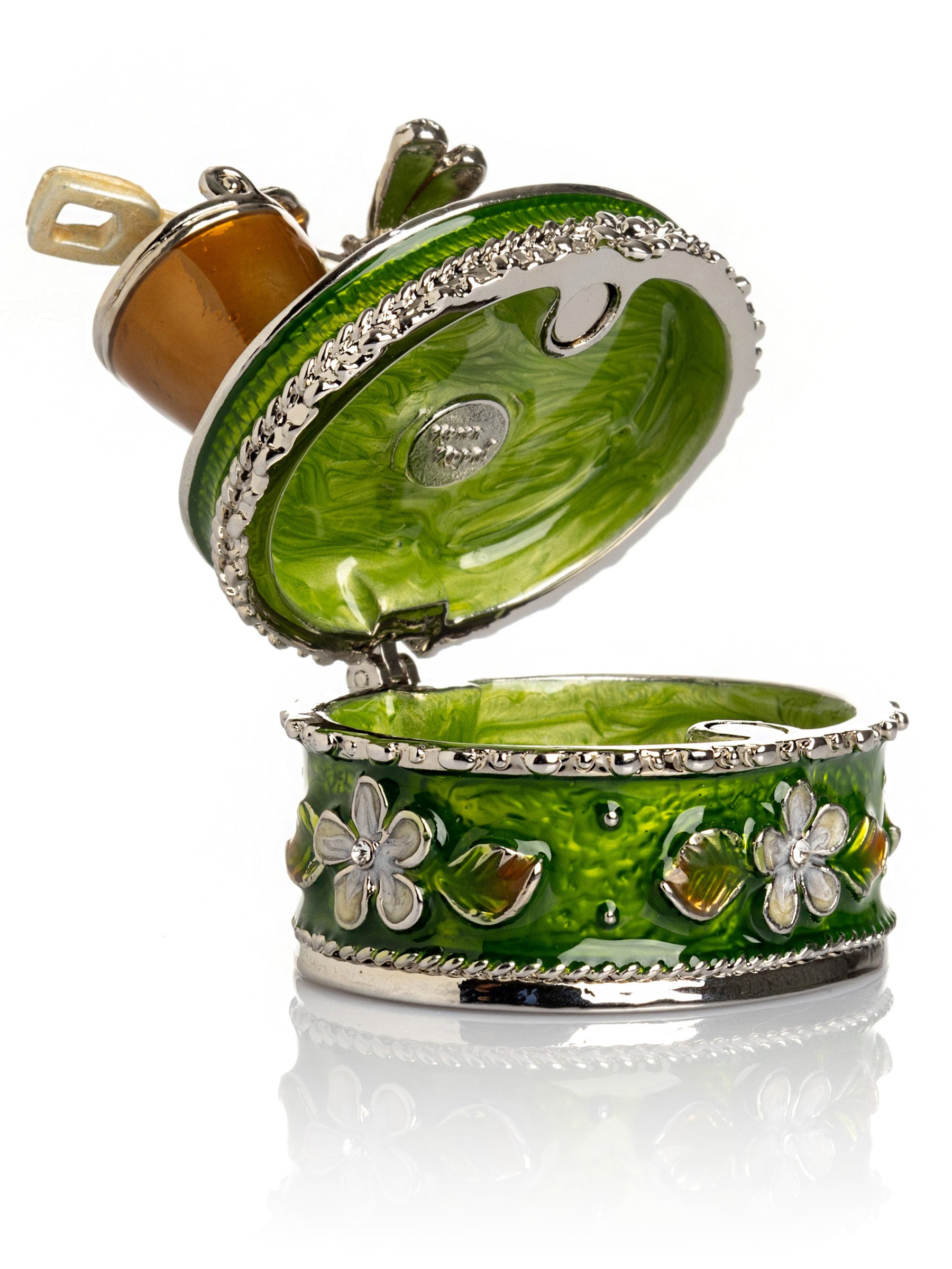 Keren Kopal Bucket & a Shovel with Pink Dragonfly Box