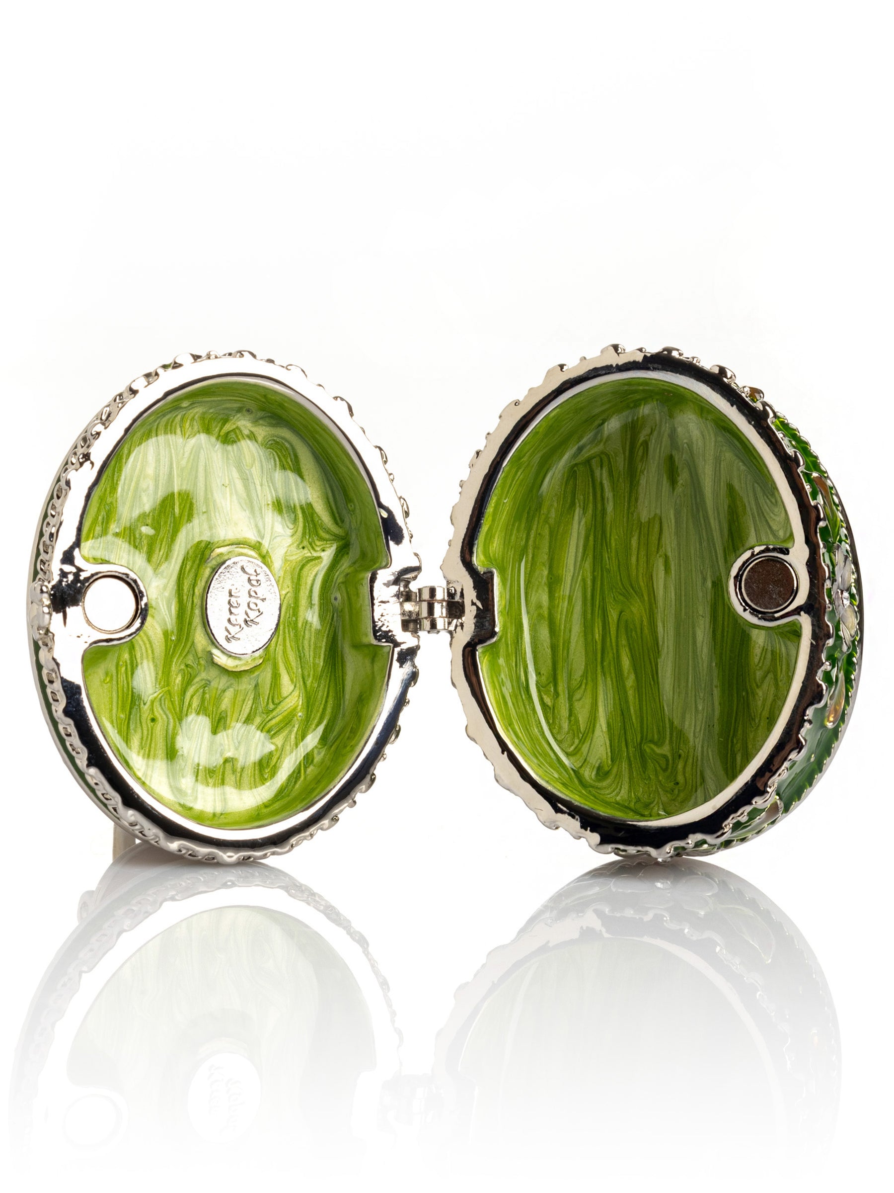 Keren Kopal Bucket & a Shovel with Pink Dragonfly Box