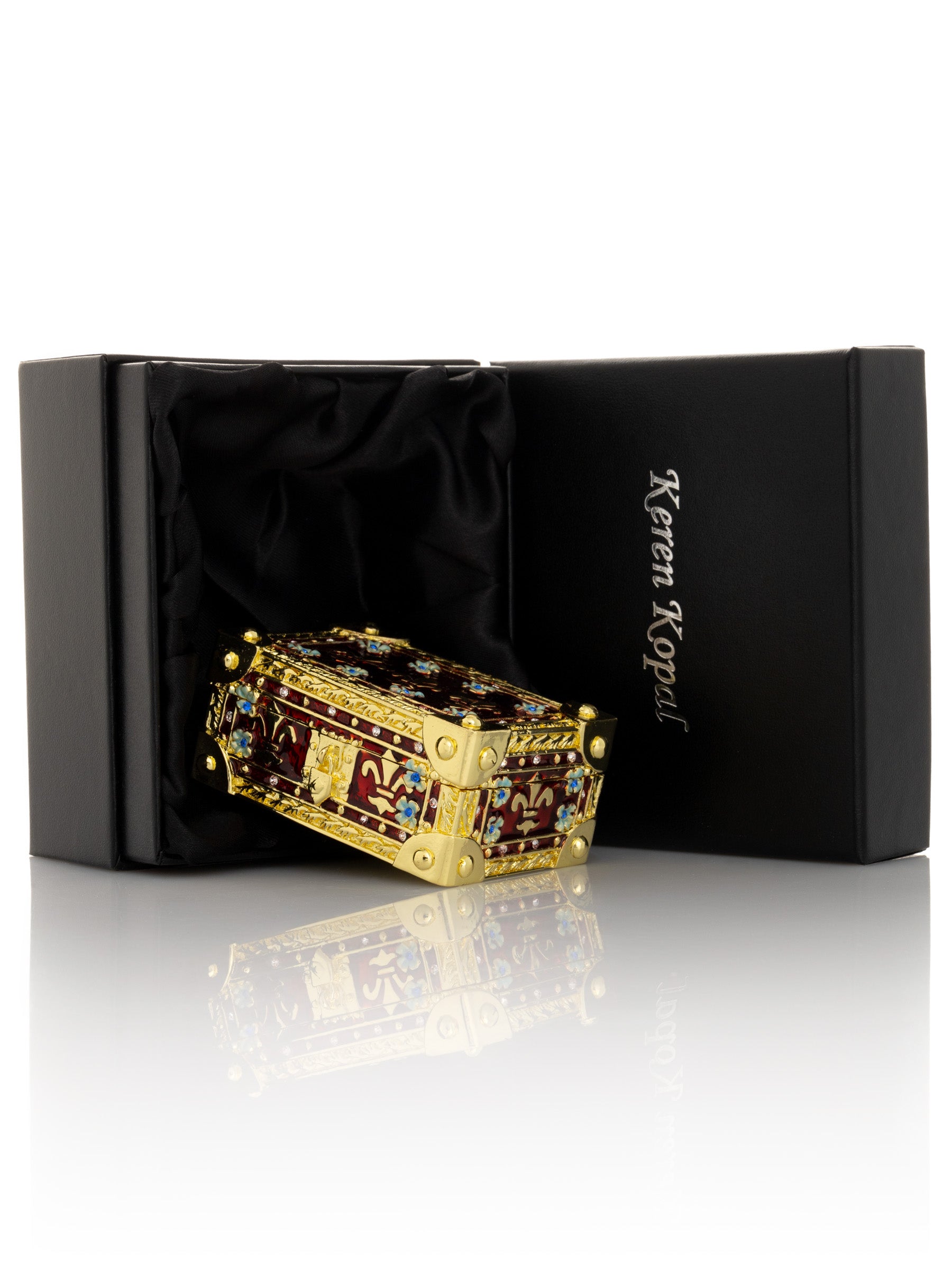 Keren Kopal Treasure Box
