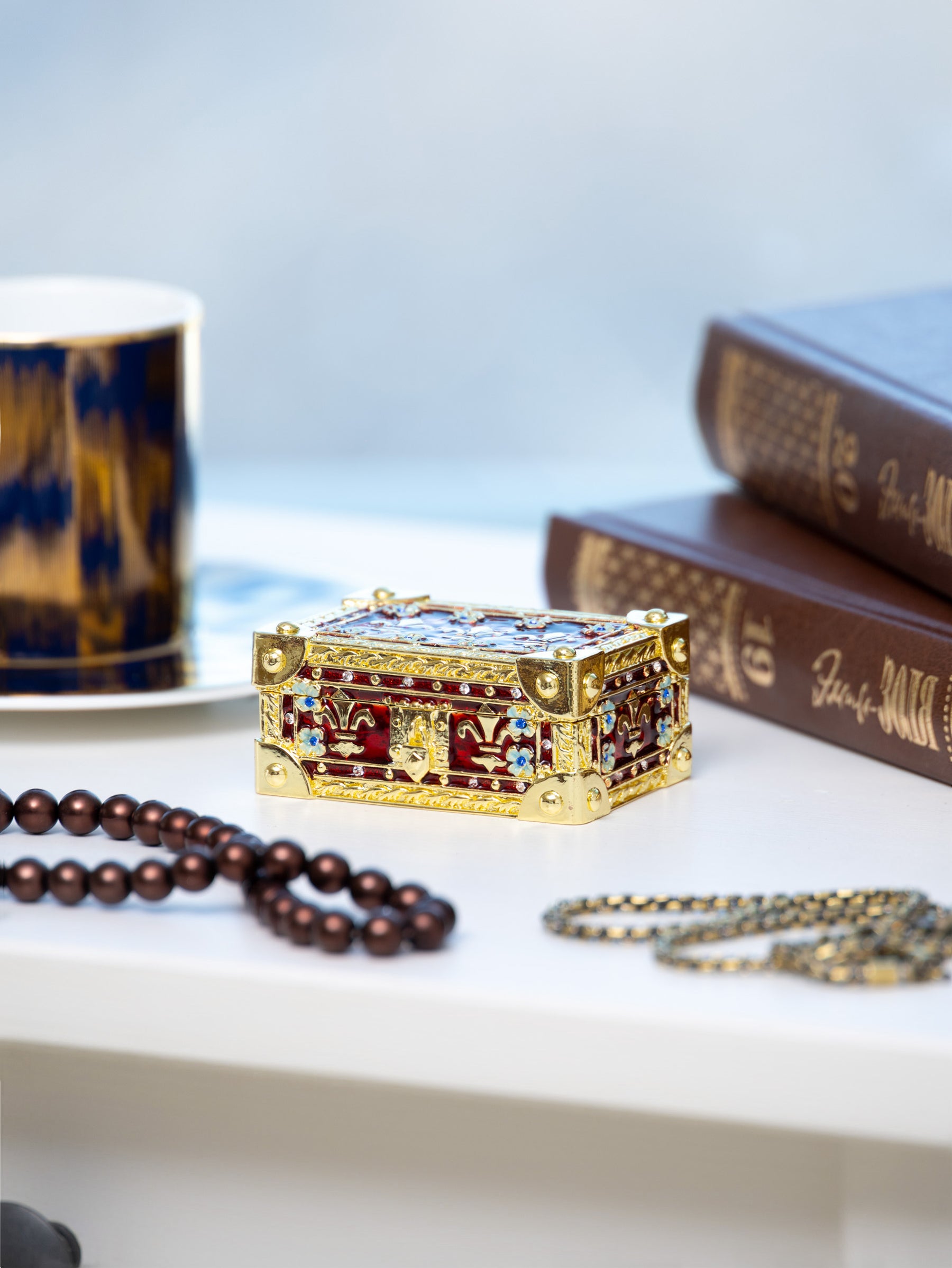 Keren Kopal Treasure Box