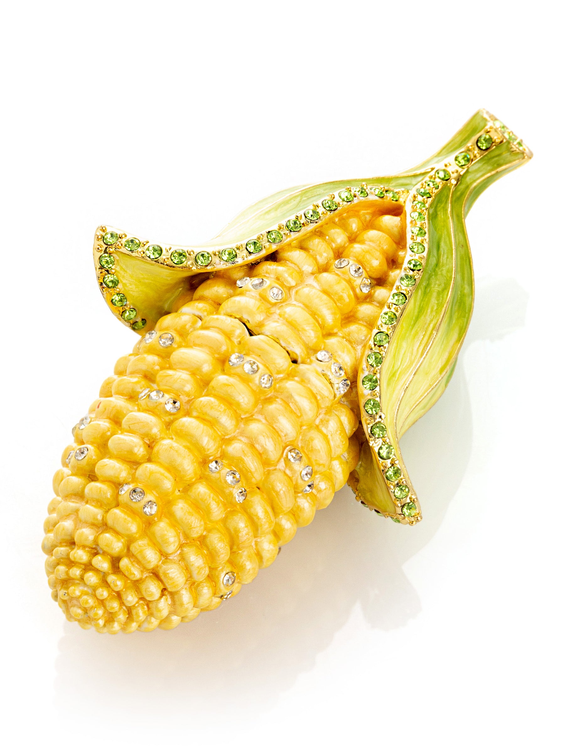 Keren Kopal Corn Trinket Box