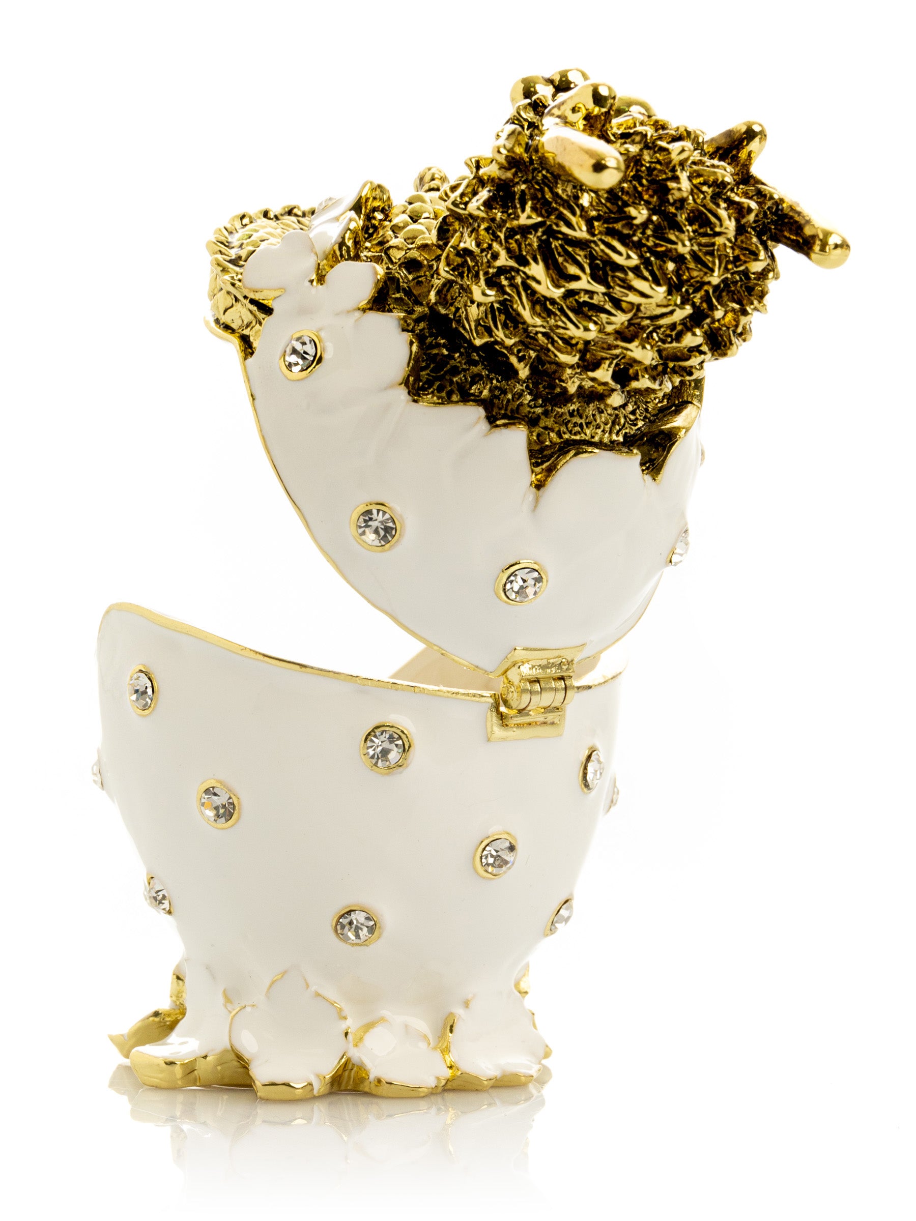 Keren Kopal Golden Dragon white egg