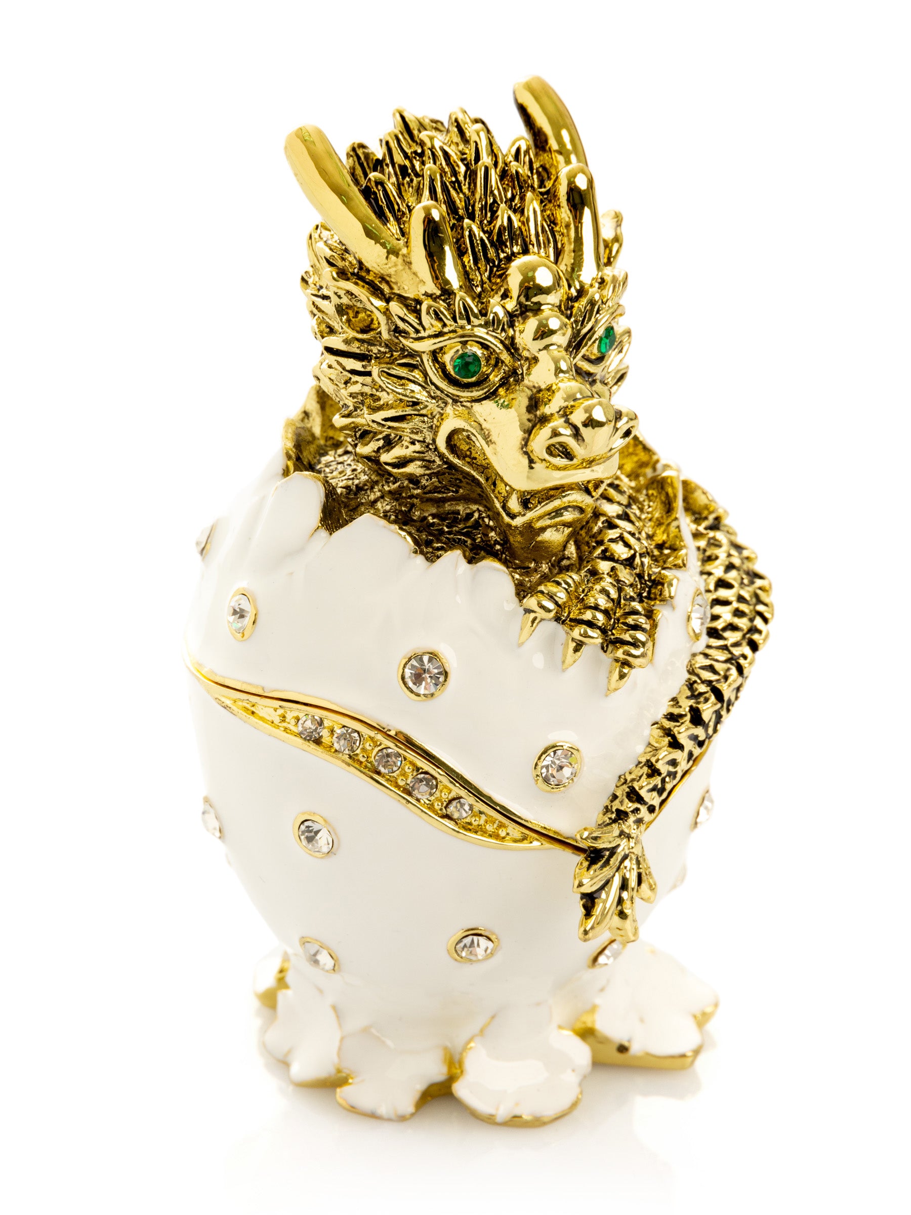 Keren Kopal Golden Dragon white egg
