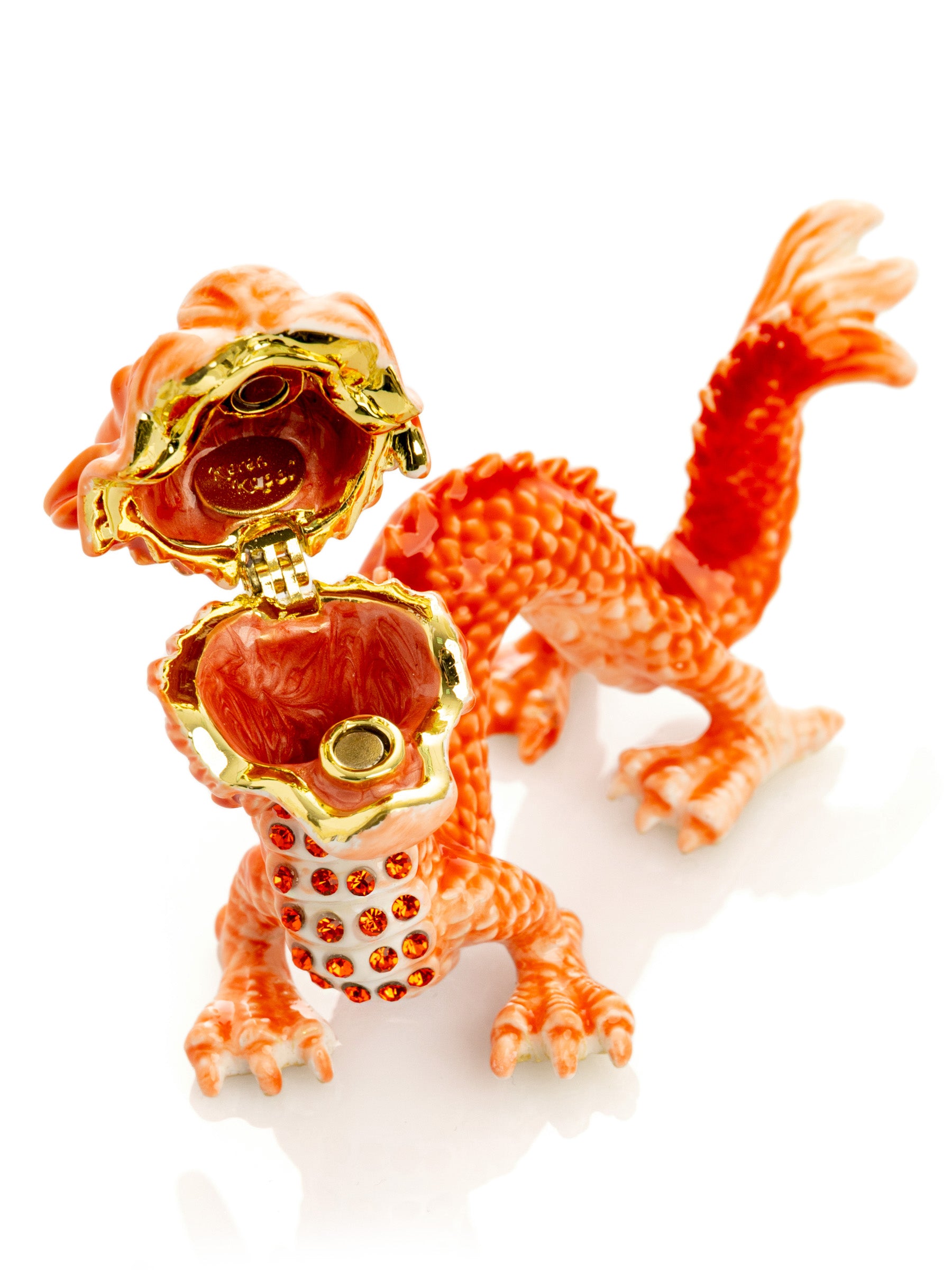Keren Kopal Chinese Red Dragon