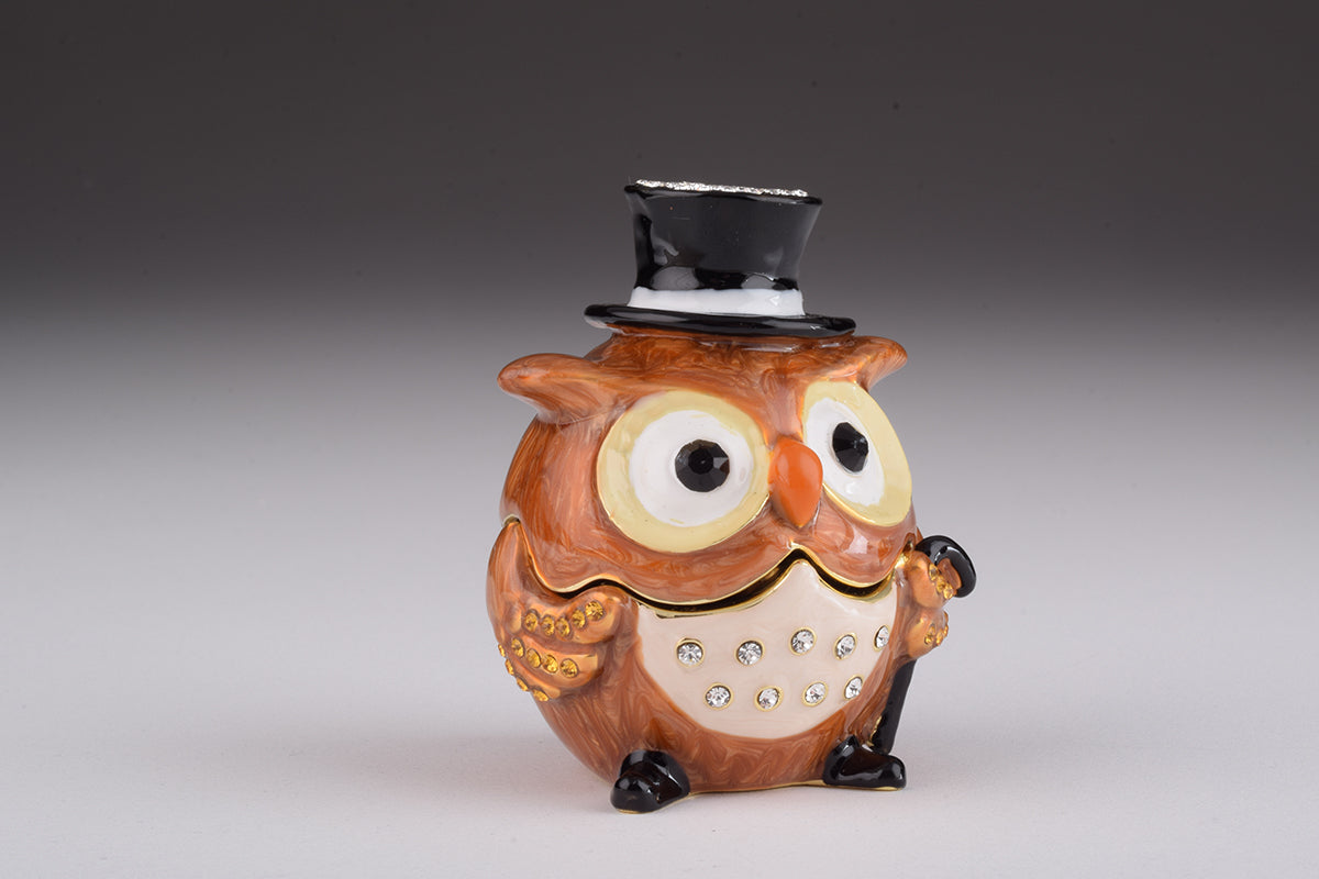 Keren Kopal Brown Owl