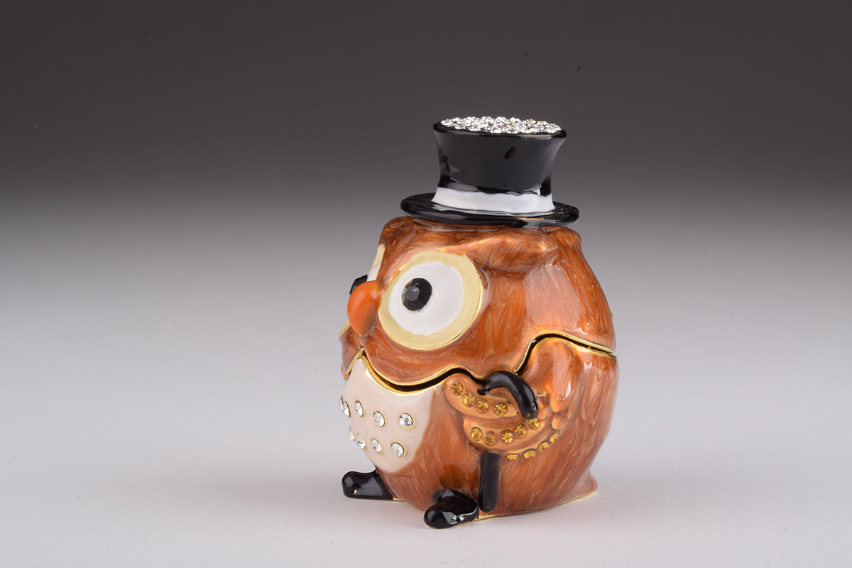 Keren Kopal Brown Owl