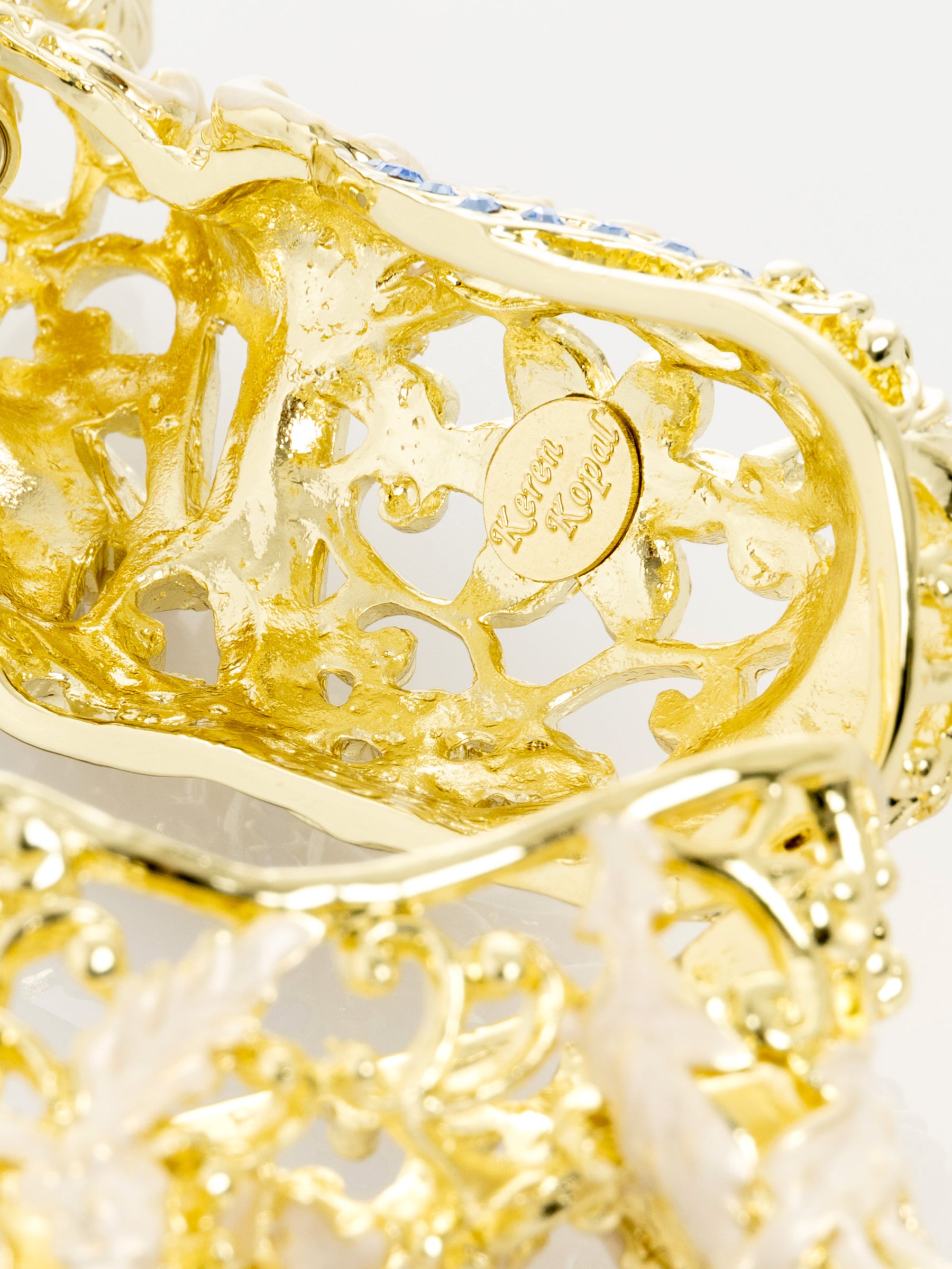 Keren Kopal Golden Elephant