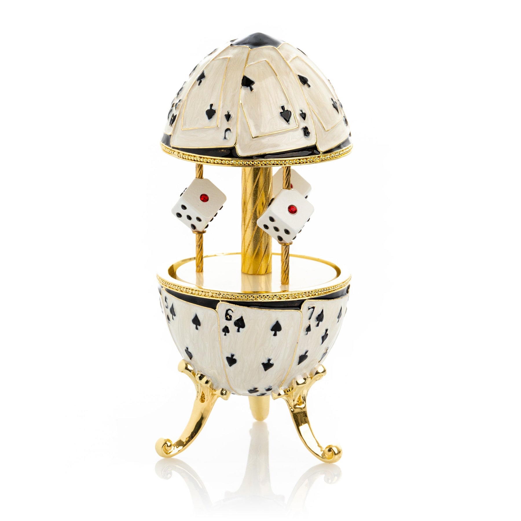 Keren Kopal Dice & Cards Las Vegas carousel