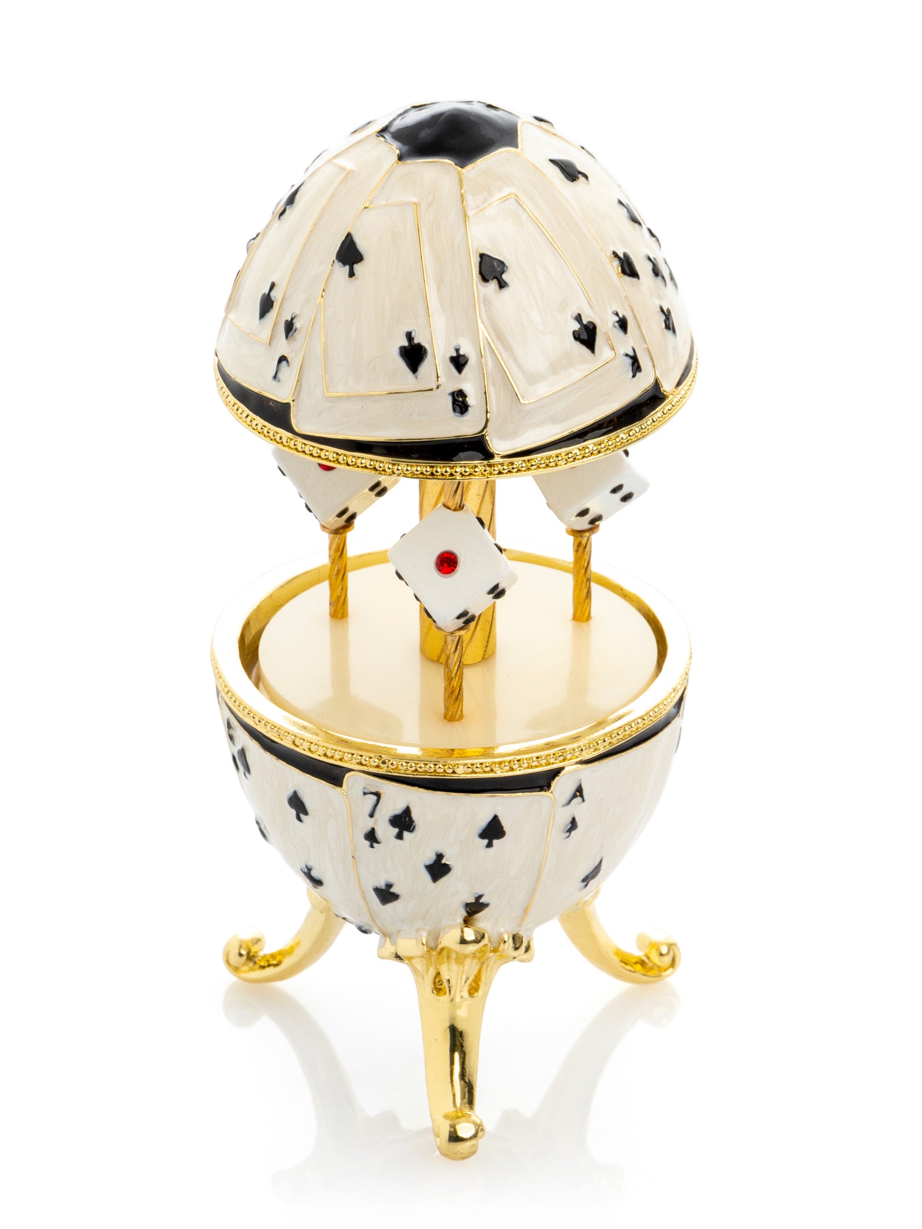 Keren Kopal Dice & Cards Las Vegas carousel