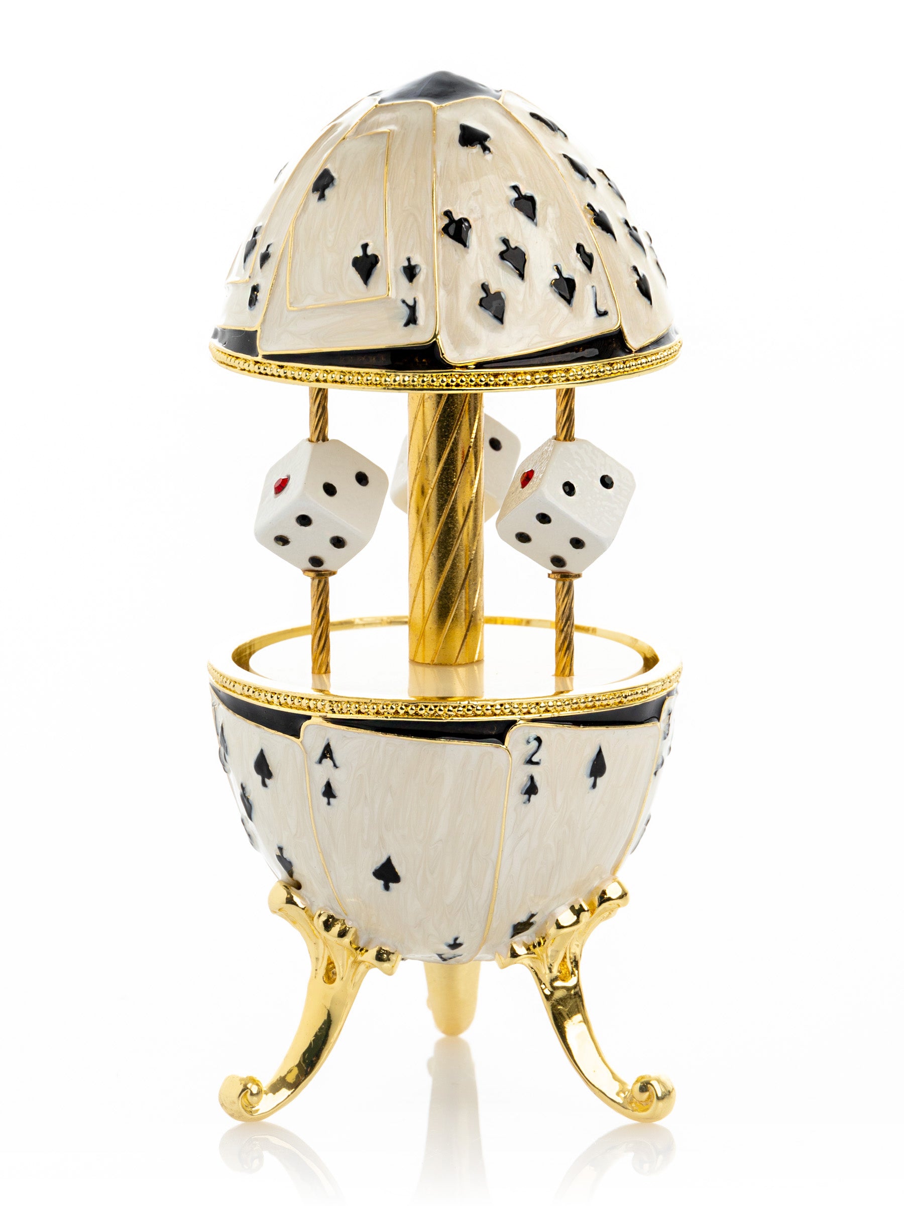 Keren Kopal Dice & Cards Las Vegas carousel