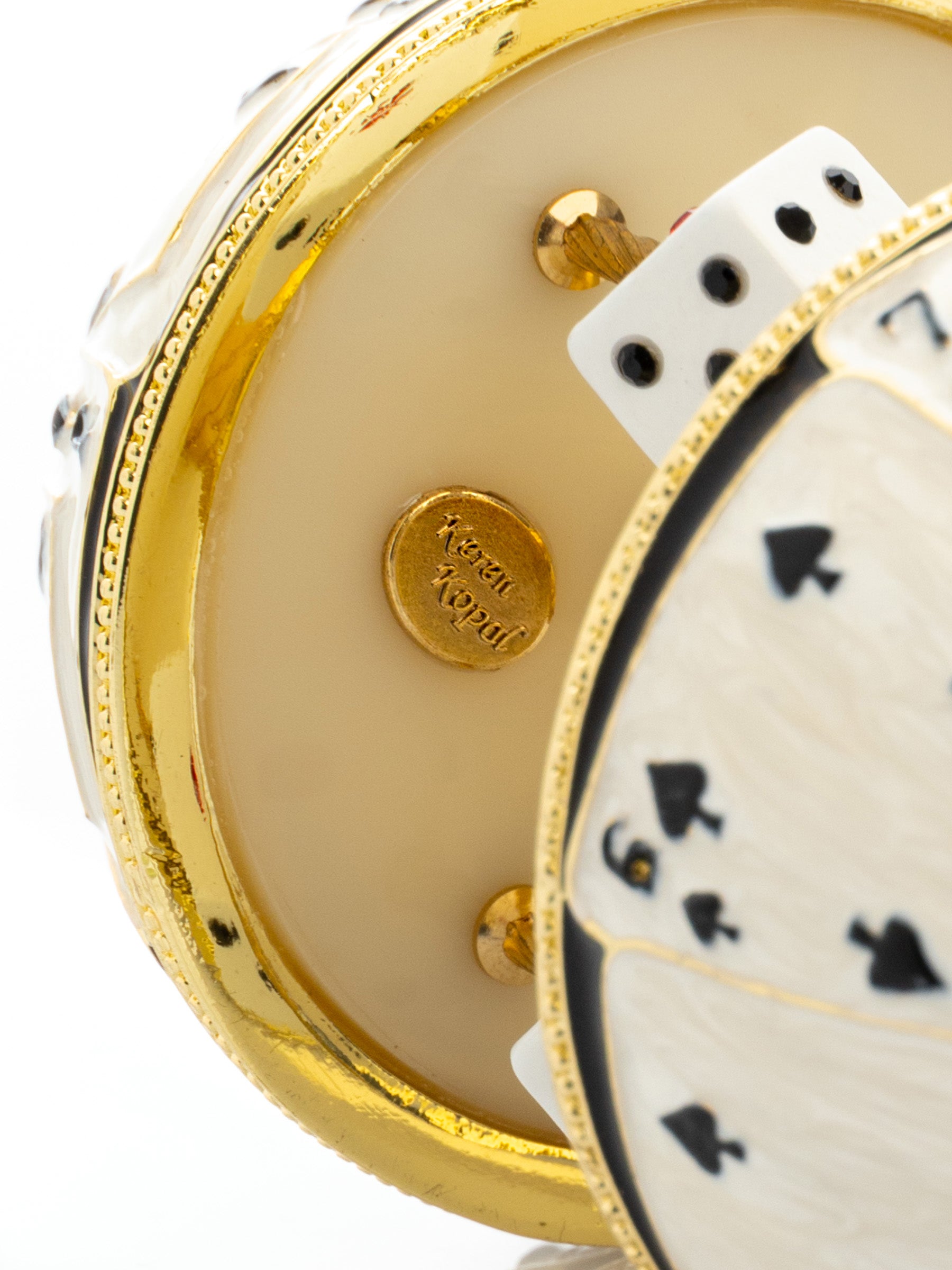 Keren Kopal Dice & Cards Las Vegas carousel