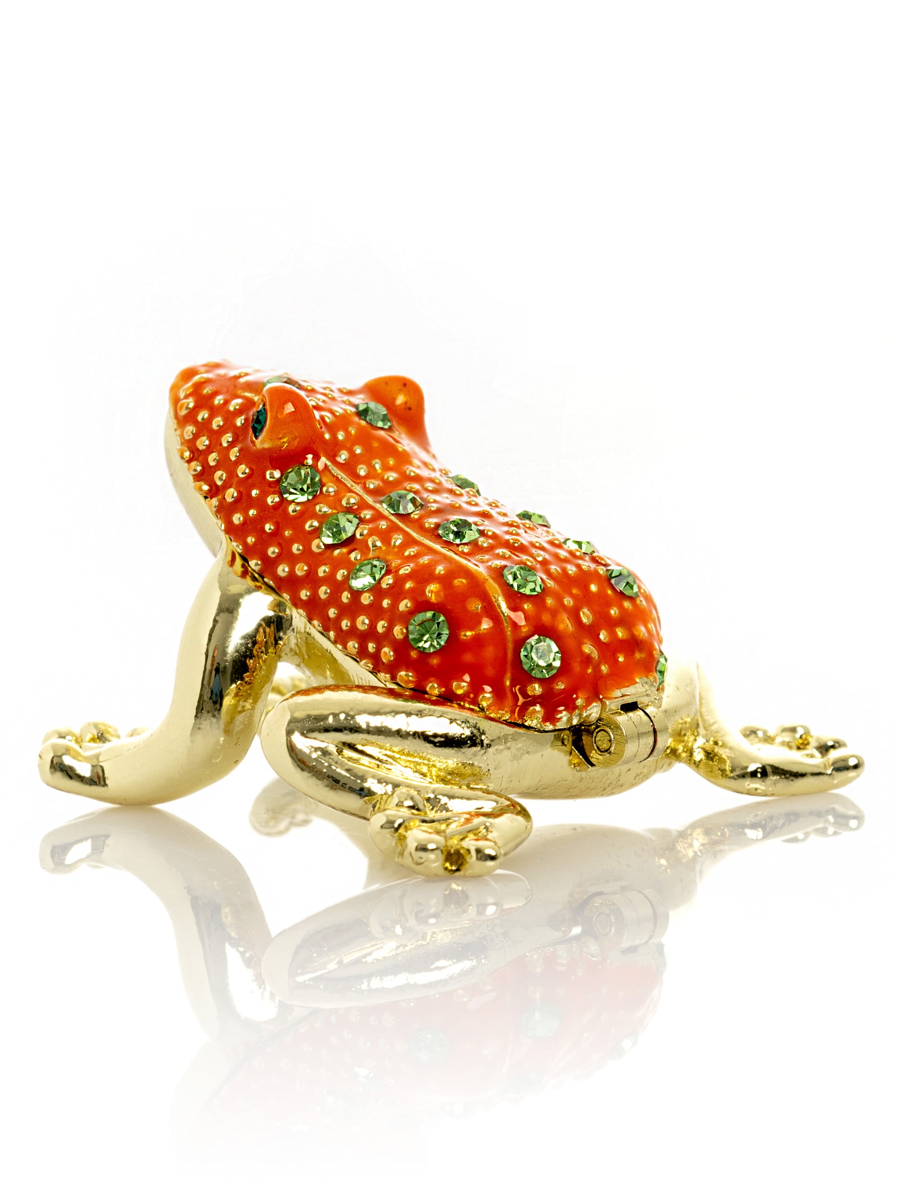 Keren Kopal Golden Red Frog