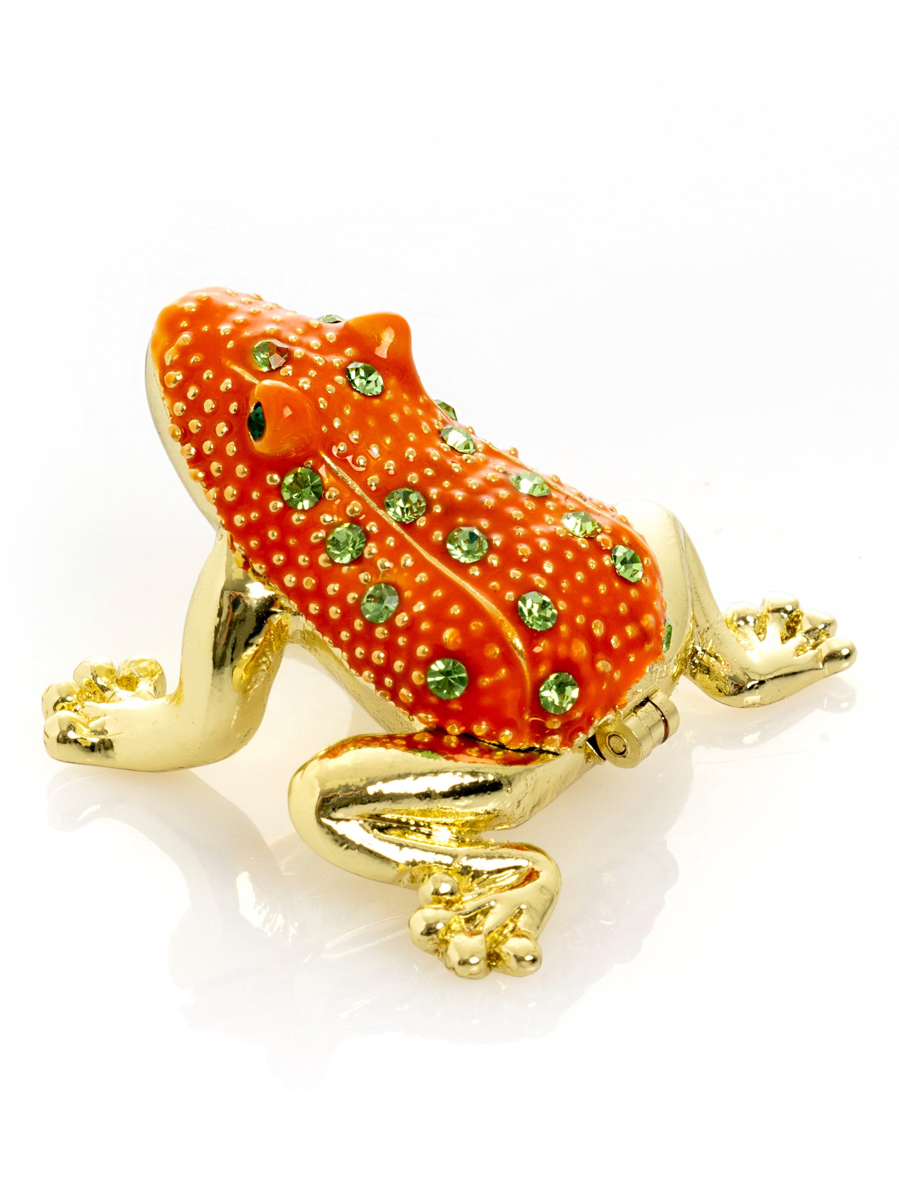 Keren Kopal Golden Red Frog