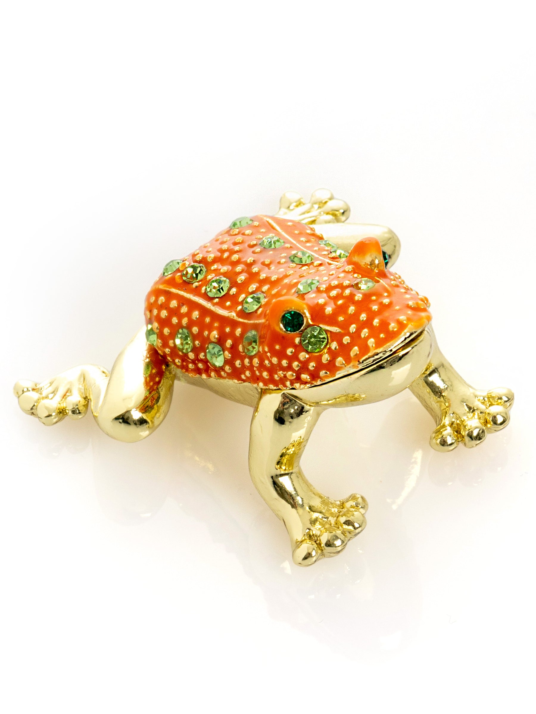 Keren Kopal Golden Red Frog