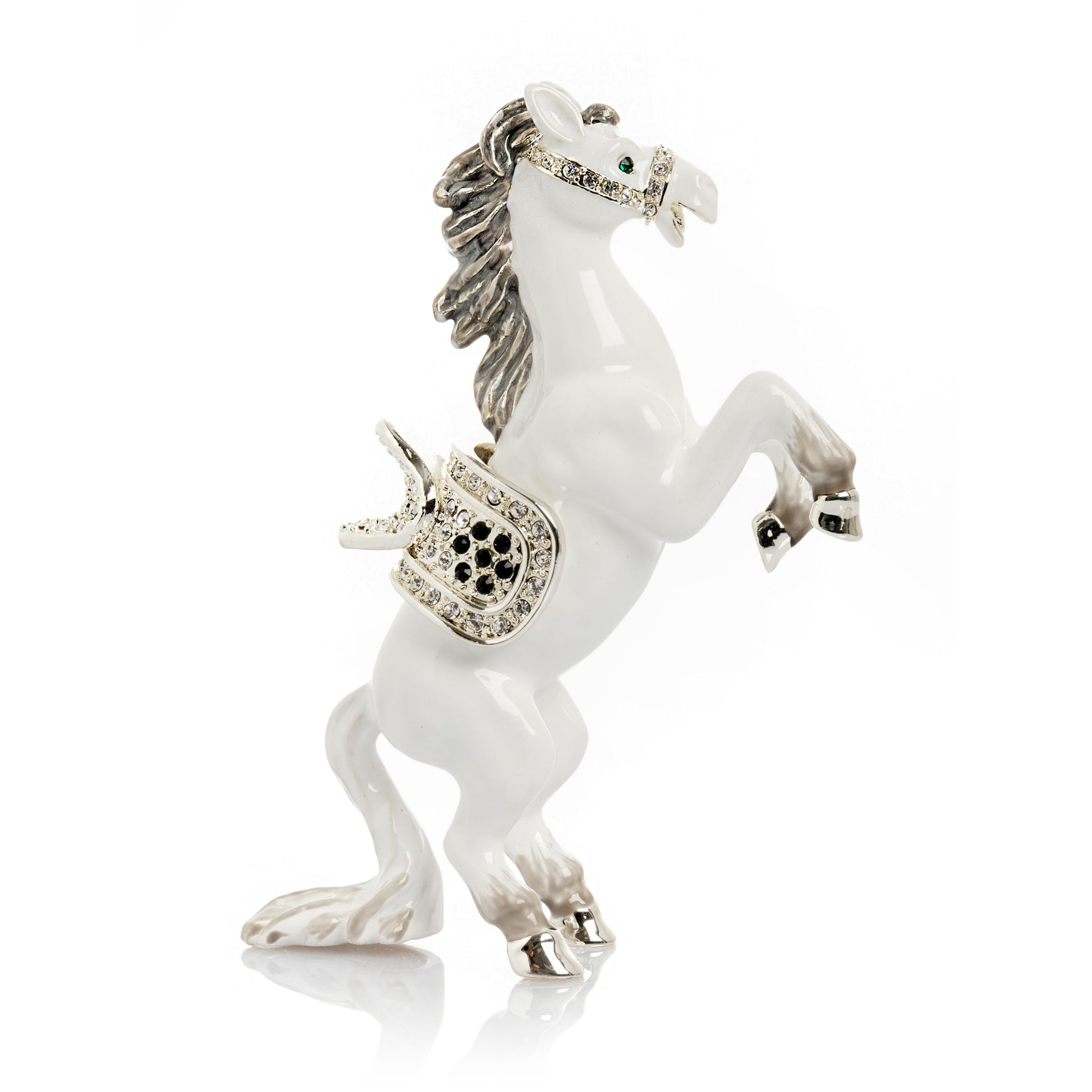 Keren Kopal White Horse