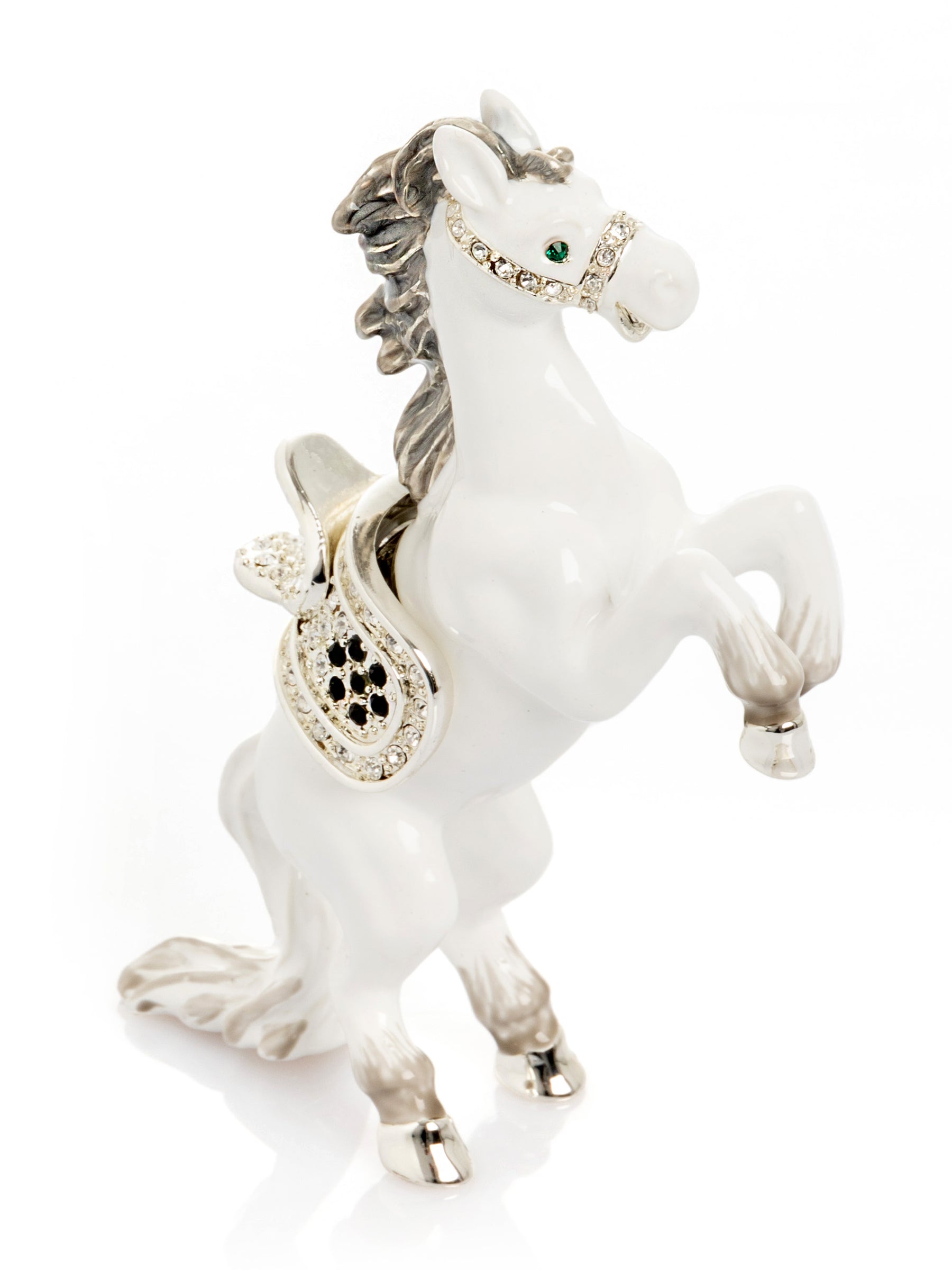 Keren Kopal White Horse