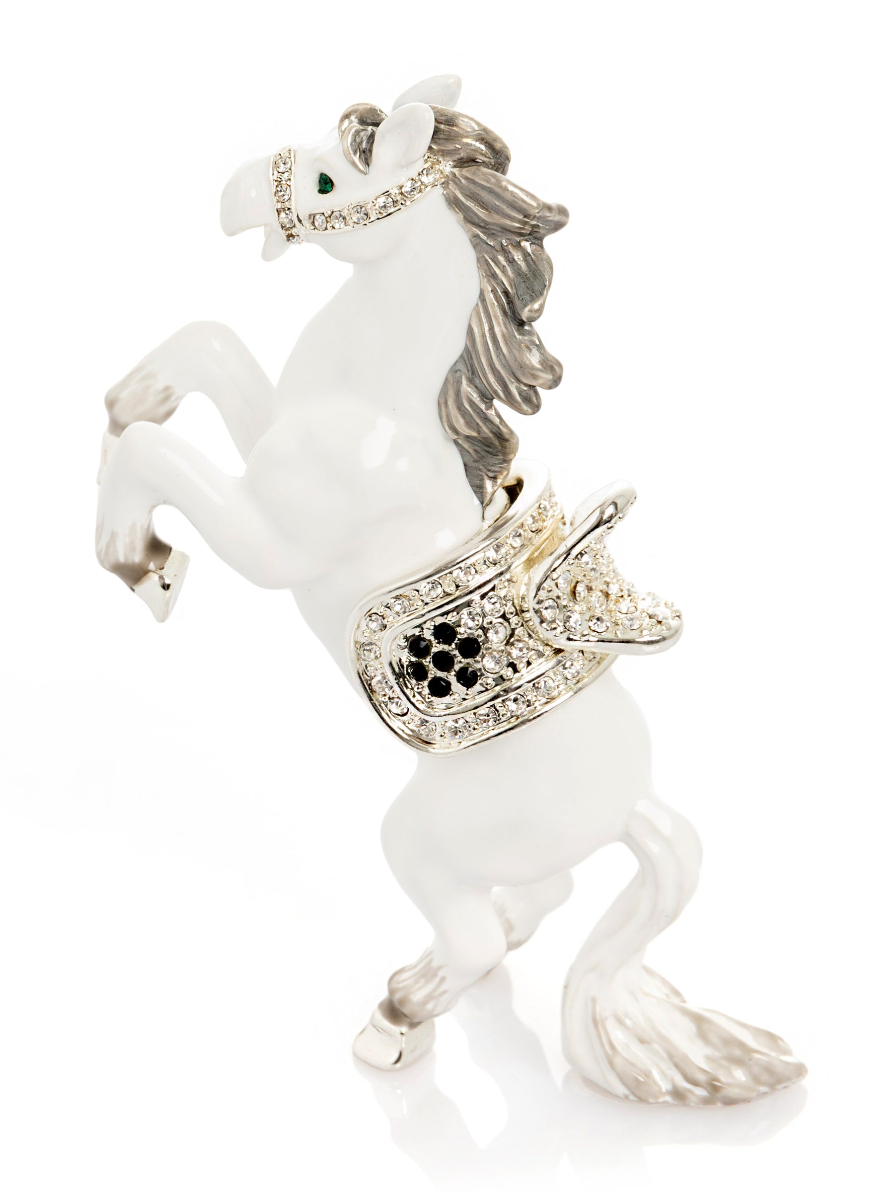 Keren Kopal White Horse