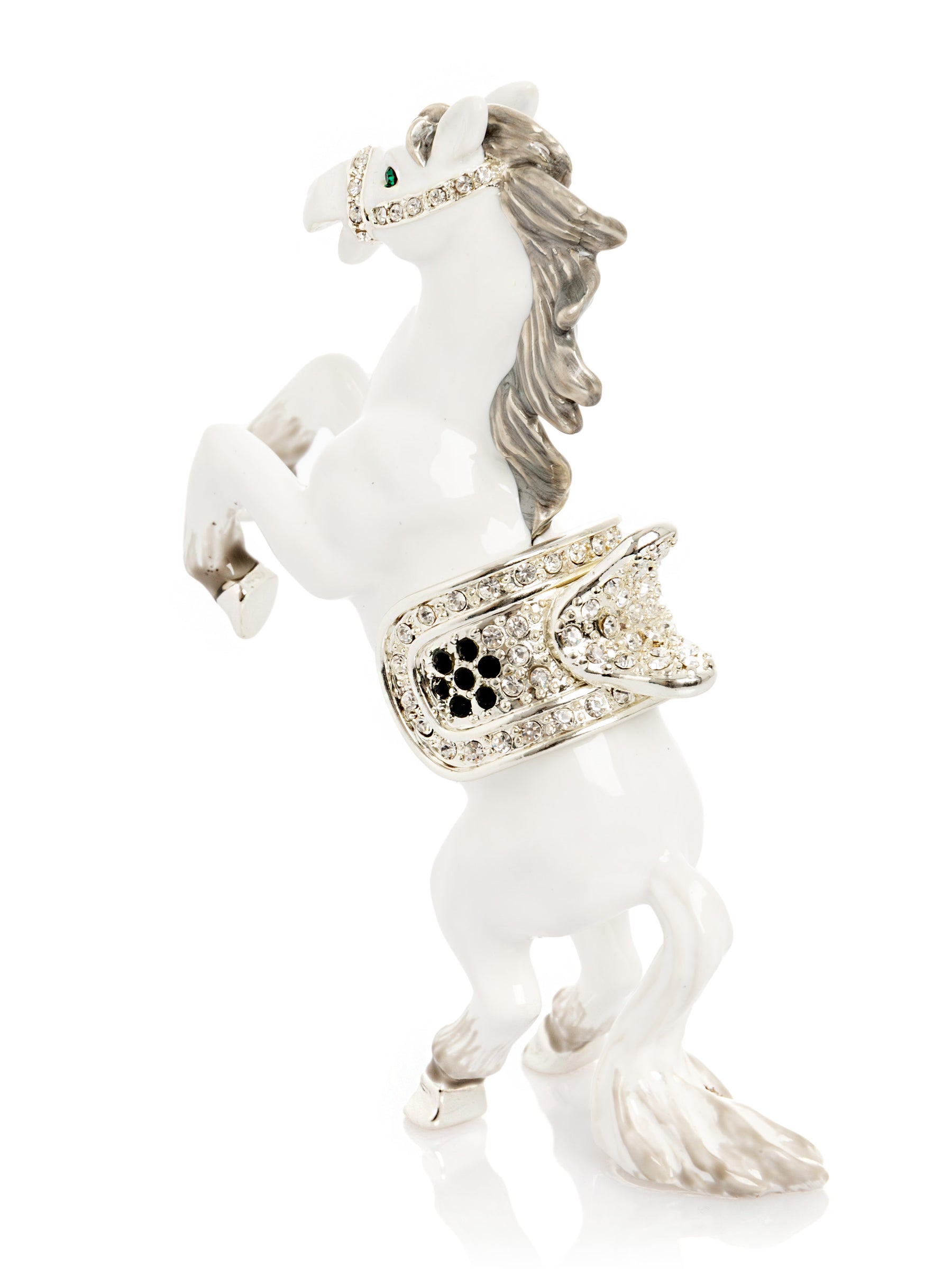 Keren Kopal White Horse