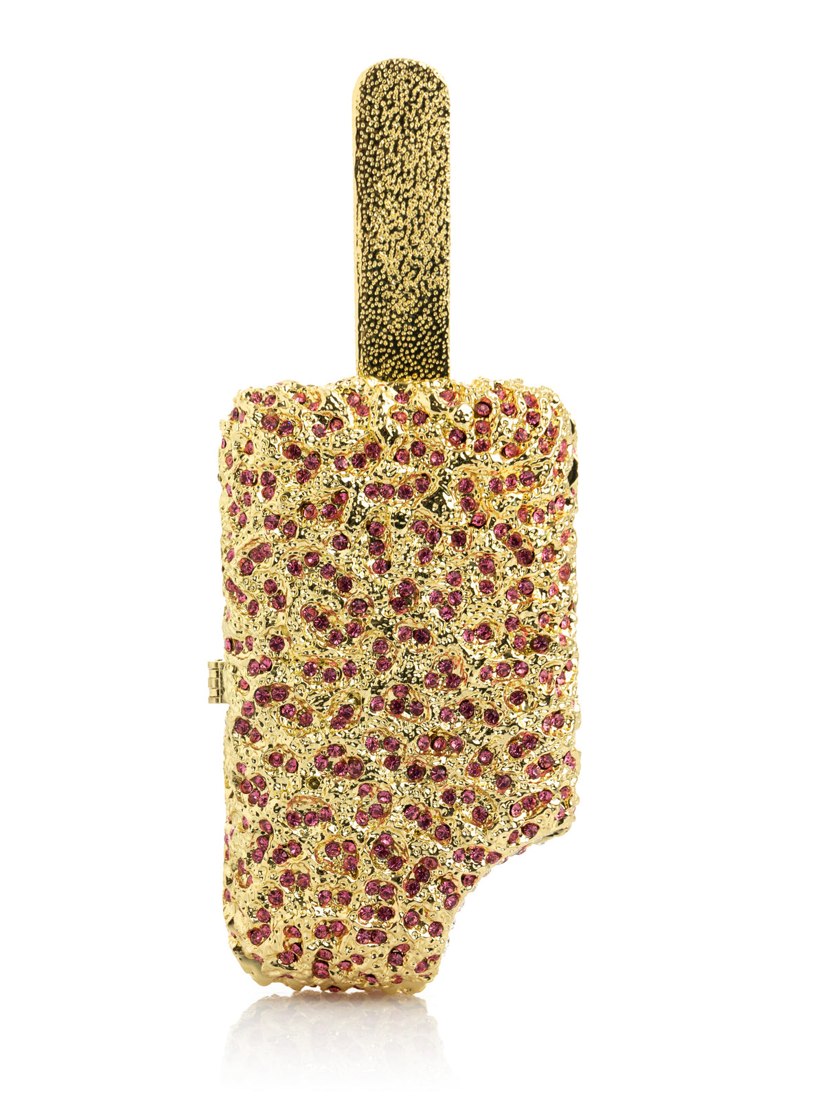 Keren Kopal Golden ice-cream Ice Pop Trinket Box