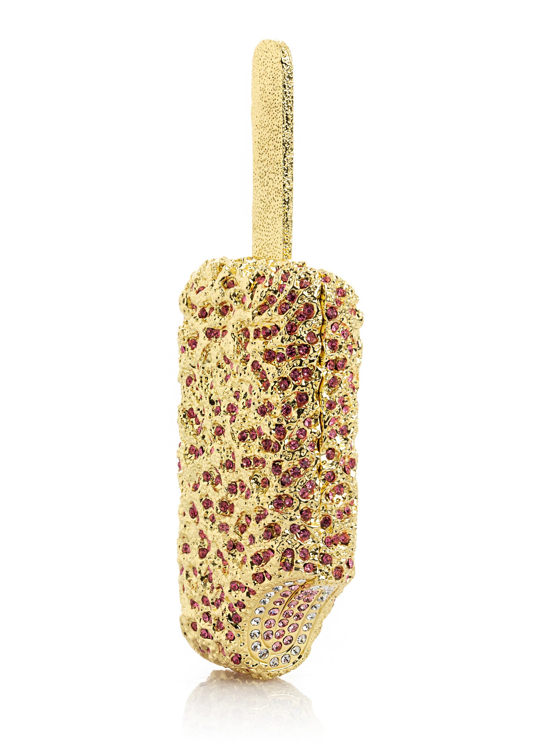 Keren Kopal Golden ice-cream Ice Pop Trinket Box