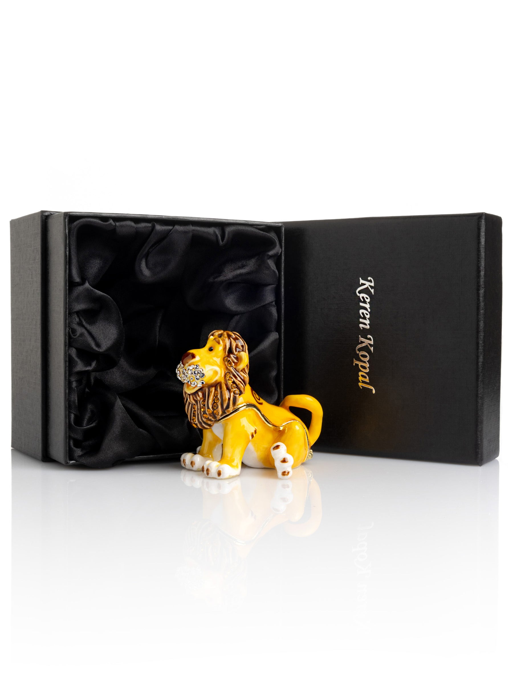 Keren Kopal Cute Lion