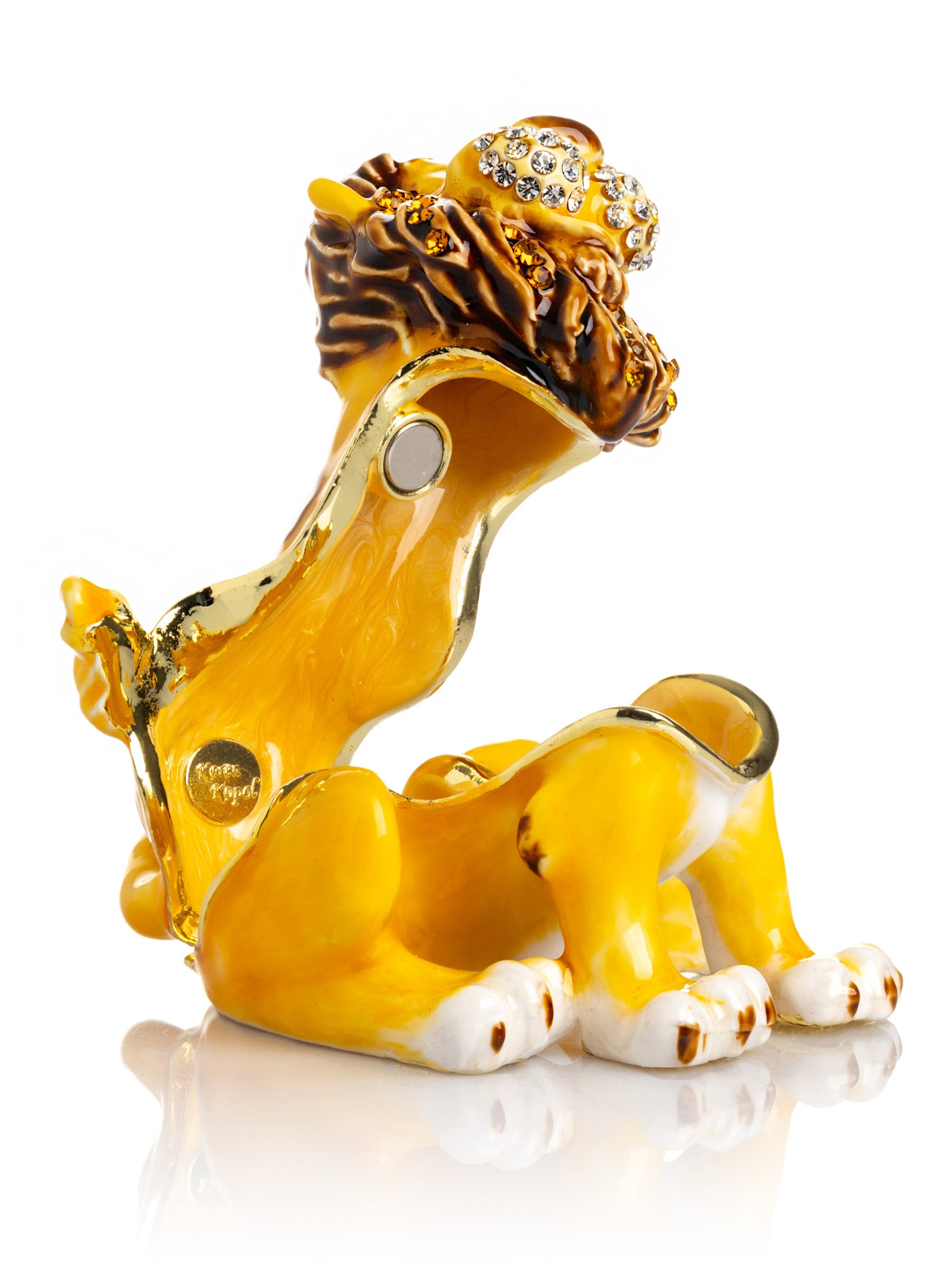 Keren Kopal Cute Lion