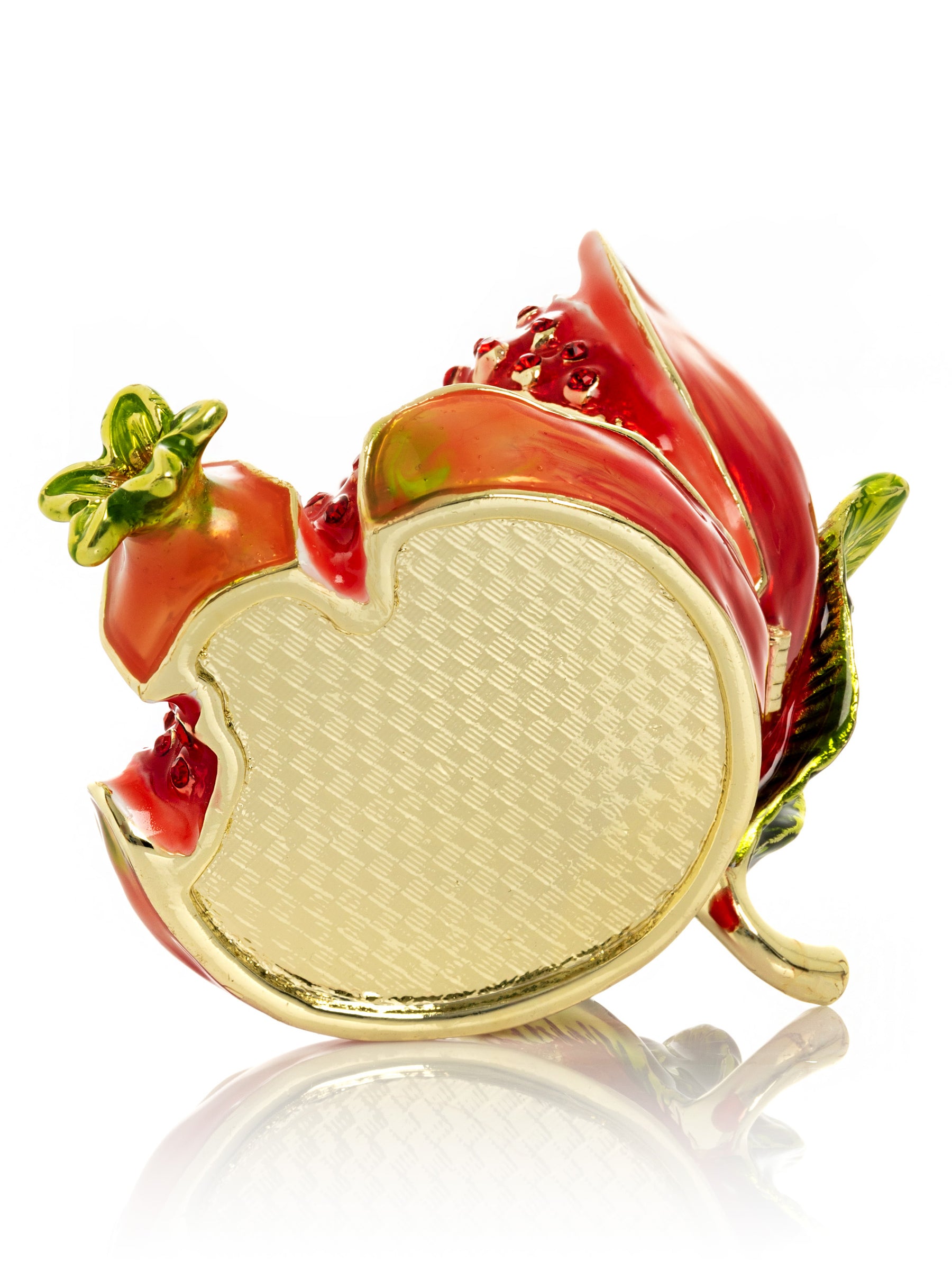 Keren Kopal Pomegranate Trinket Box