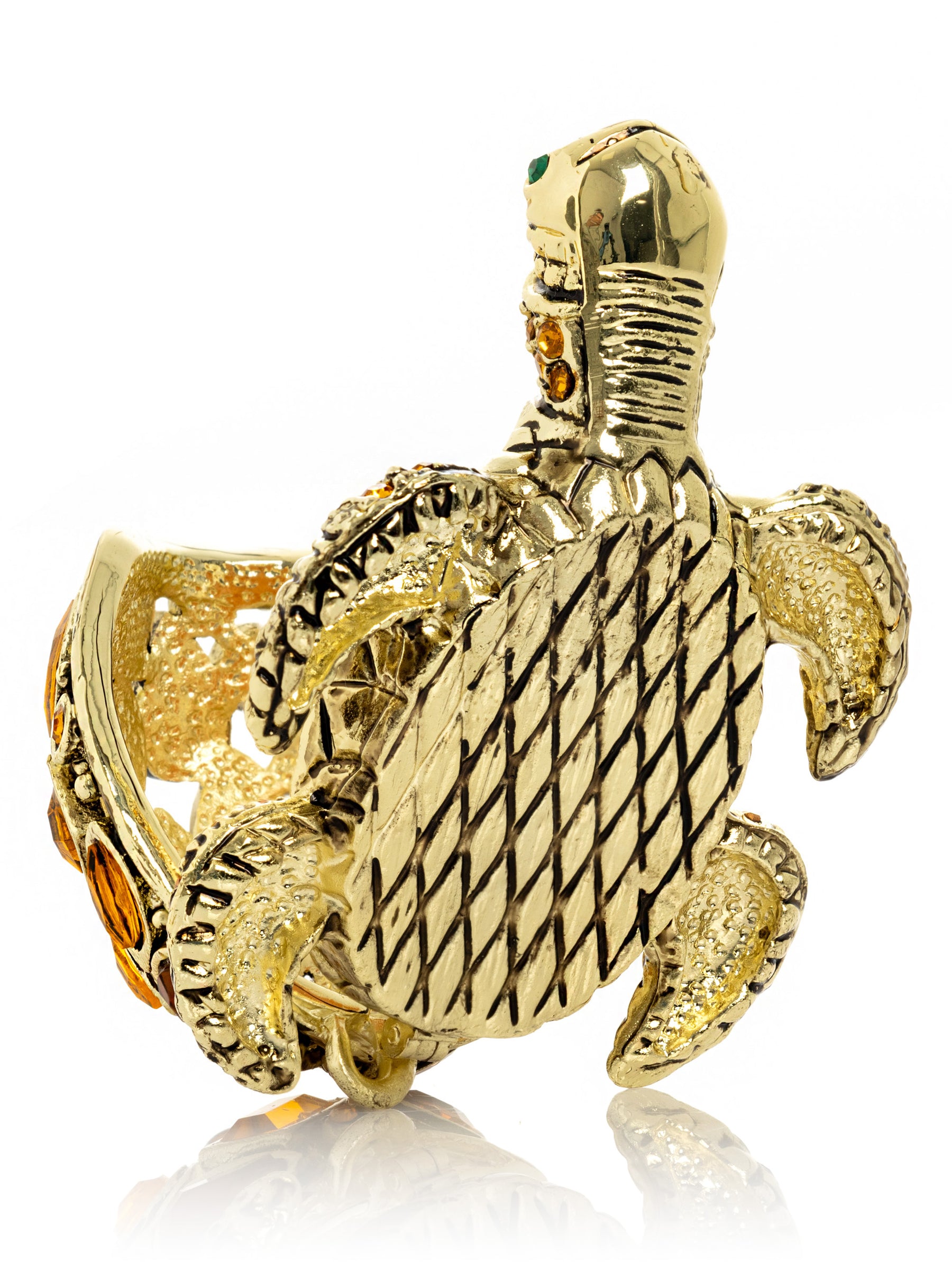 Keren Kopal Golden Turtle