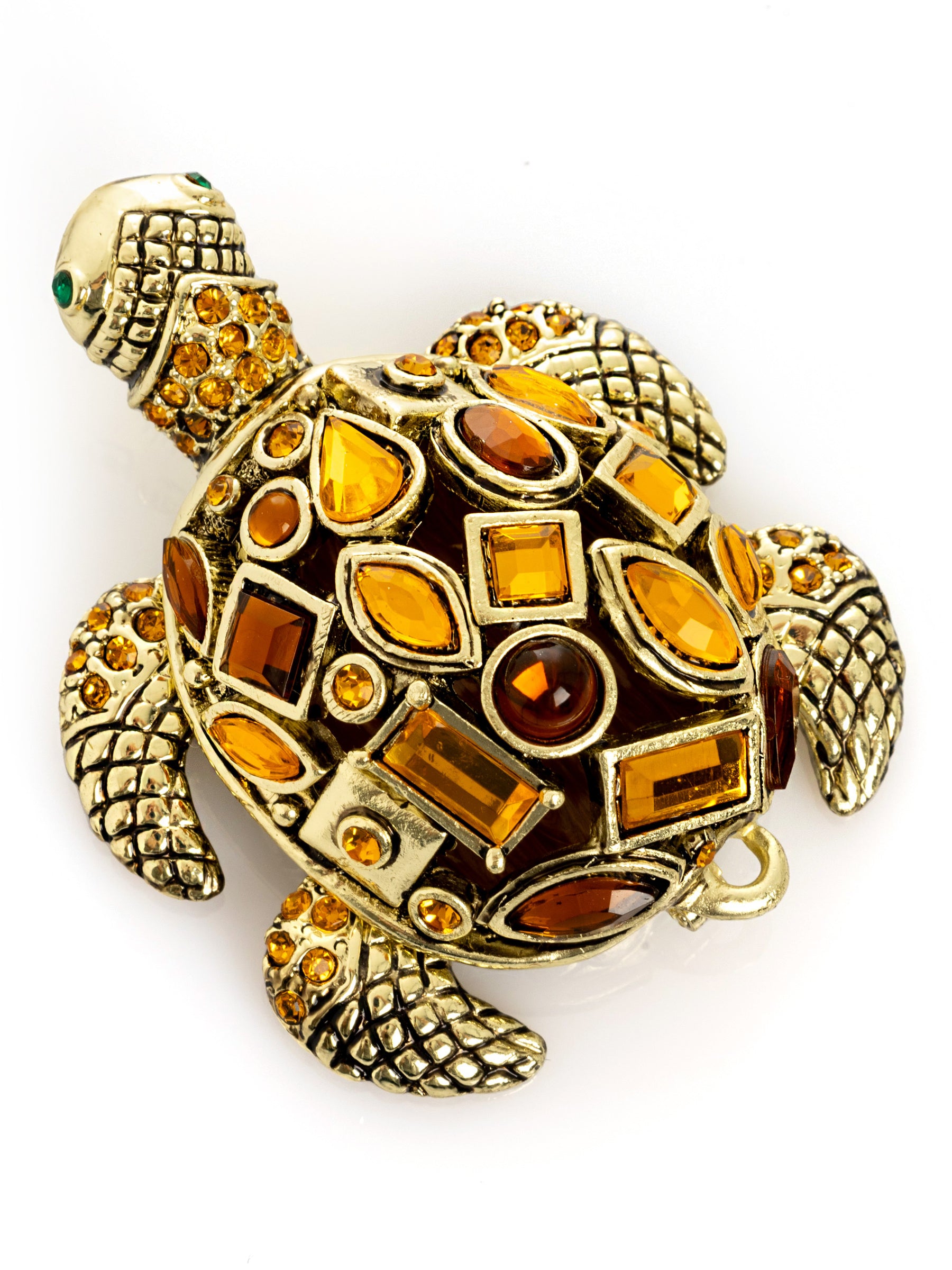 Keren Kopal Golden Turtle