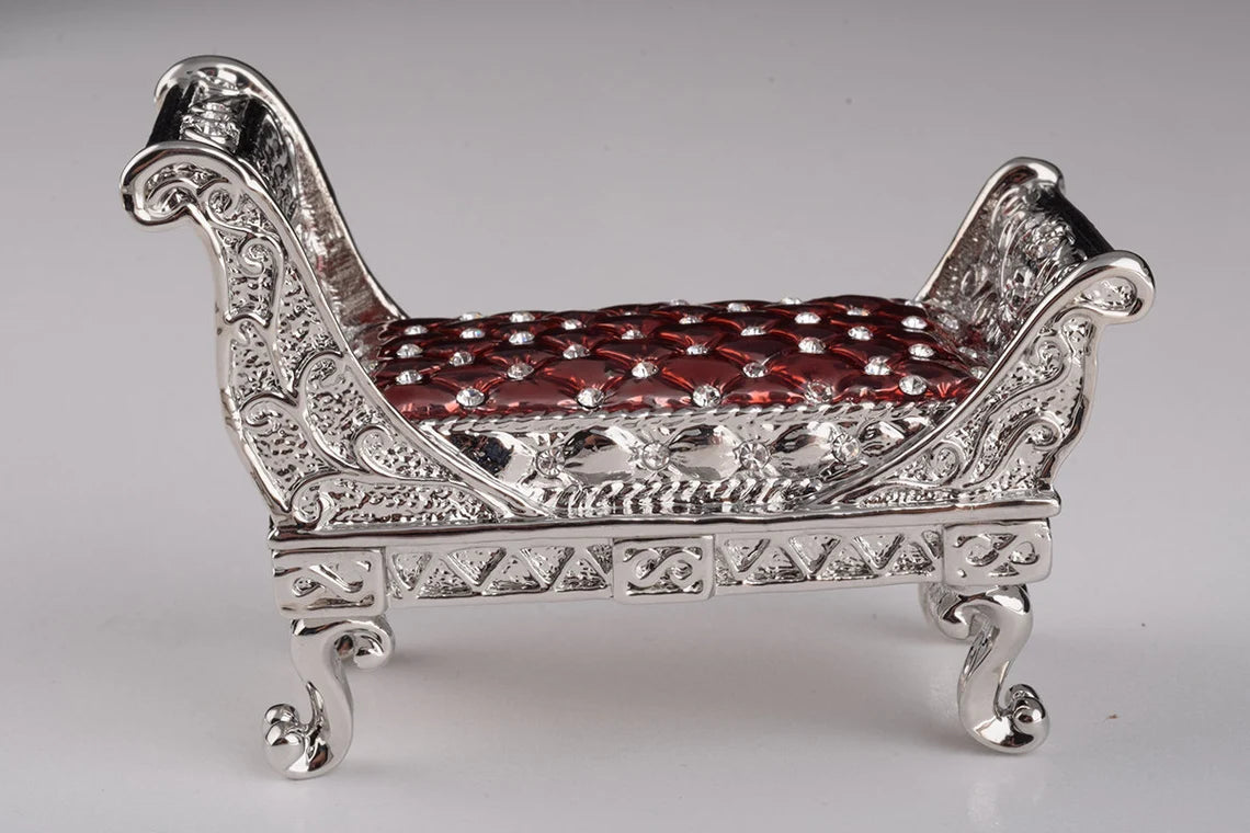 Keren Kopal Vintage Baby Bed