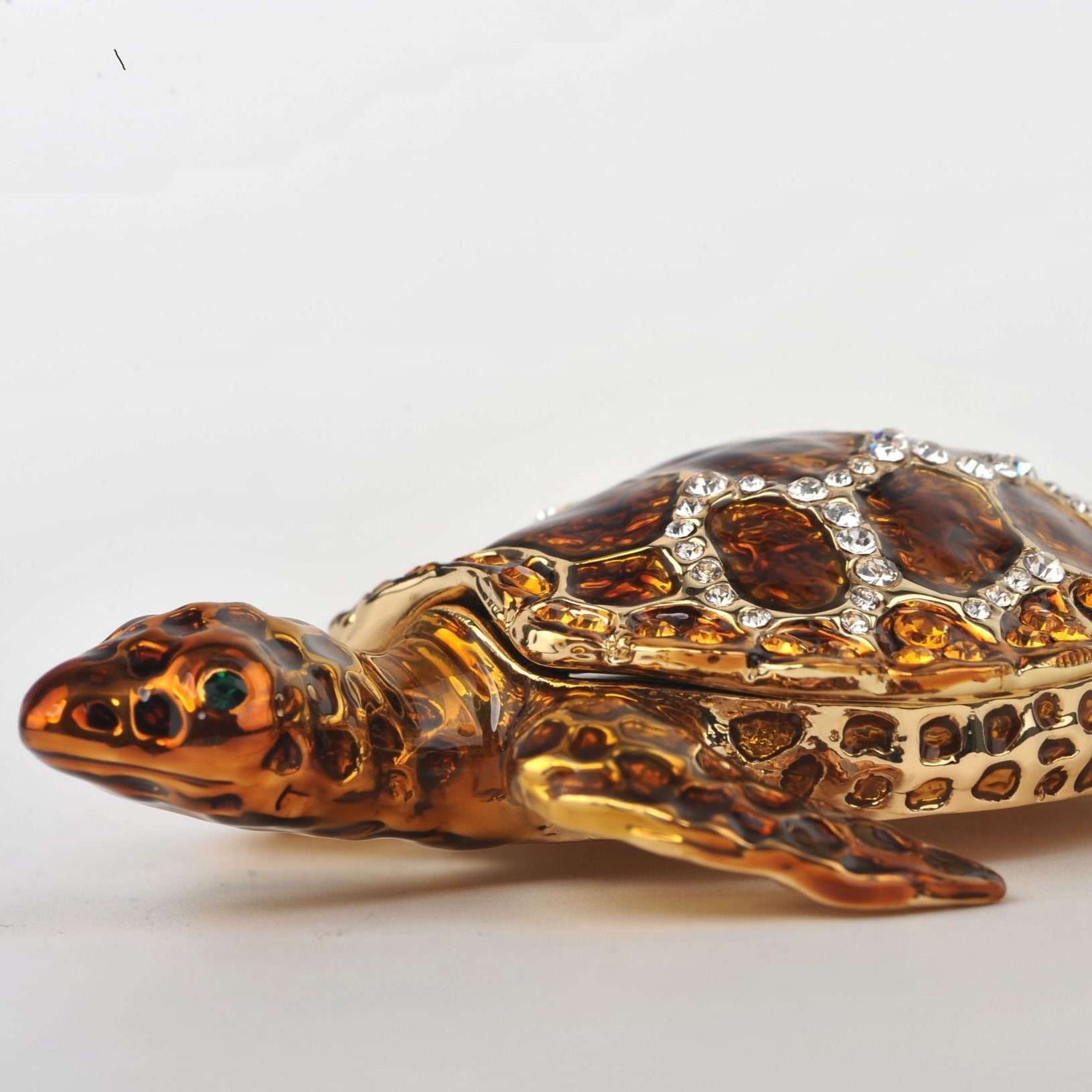 Keren Kopal Amber Sea Turtle