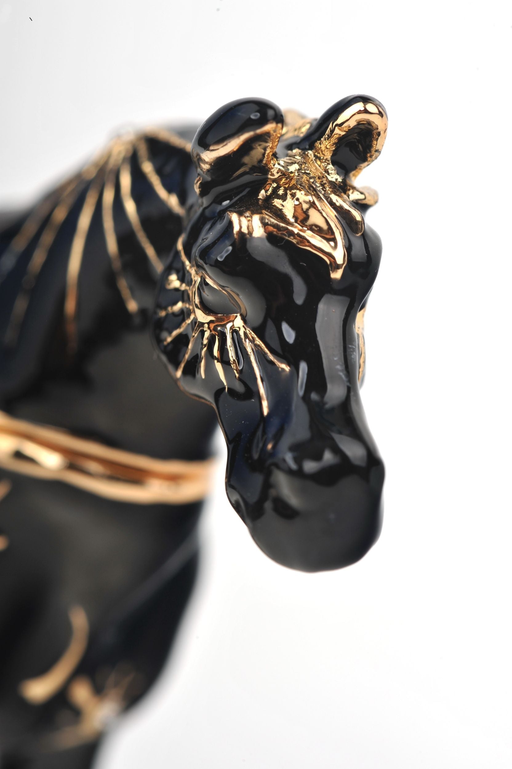 Keren Kopal Black Horse