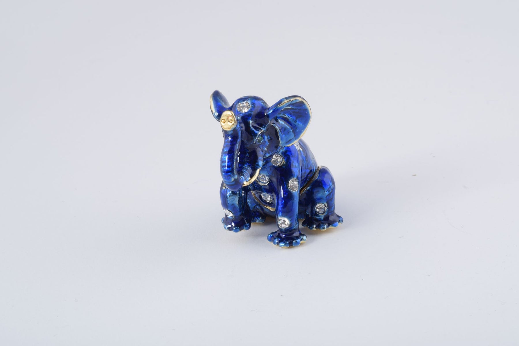 Keren Kopal Blue Elephant