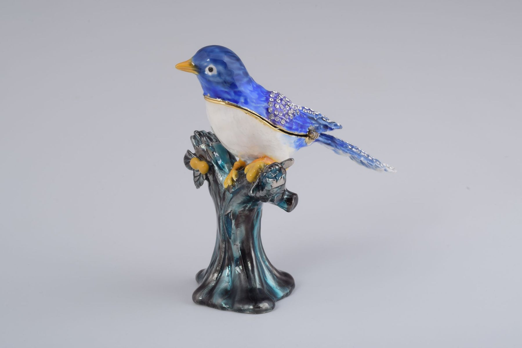 Keren Kopal Blue Bird on a Tree