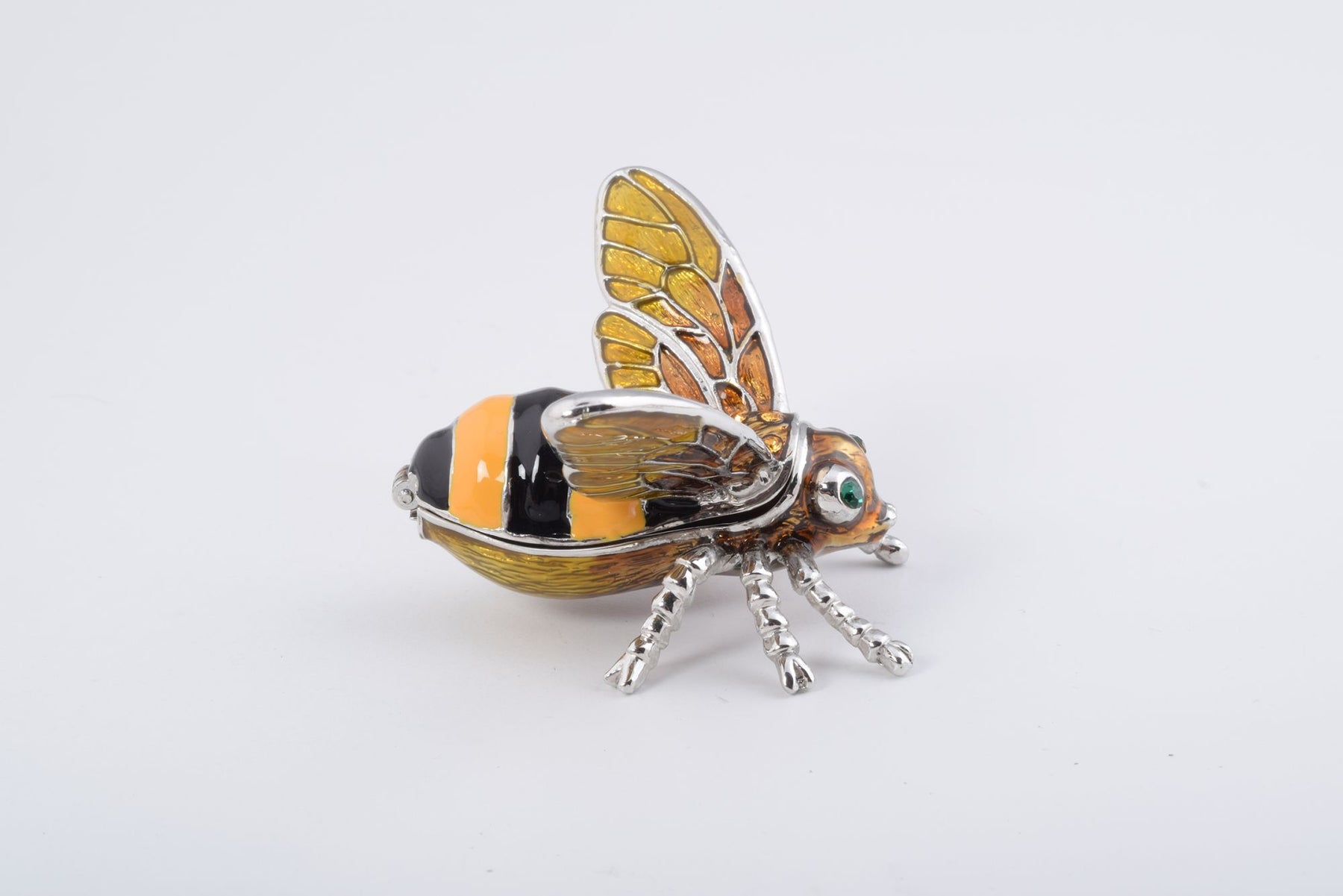 Keren Kopal Black & Yellow Bee