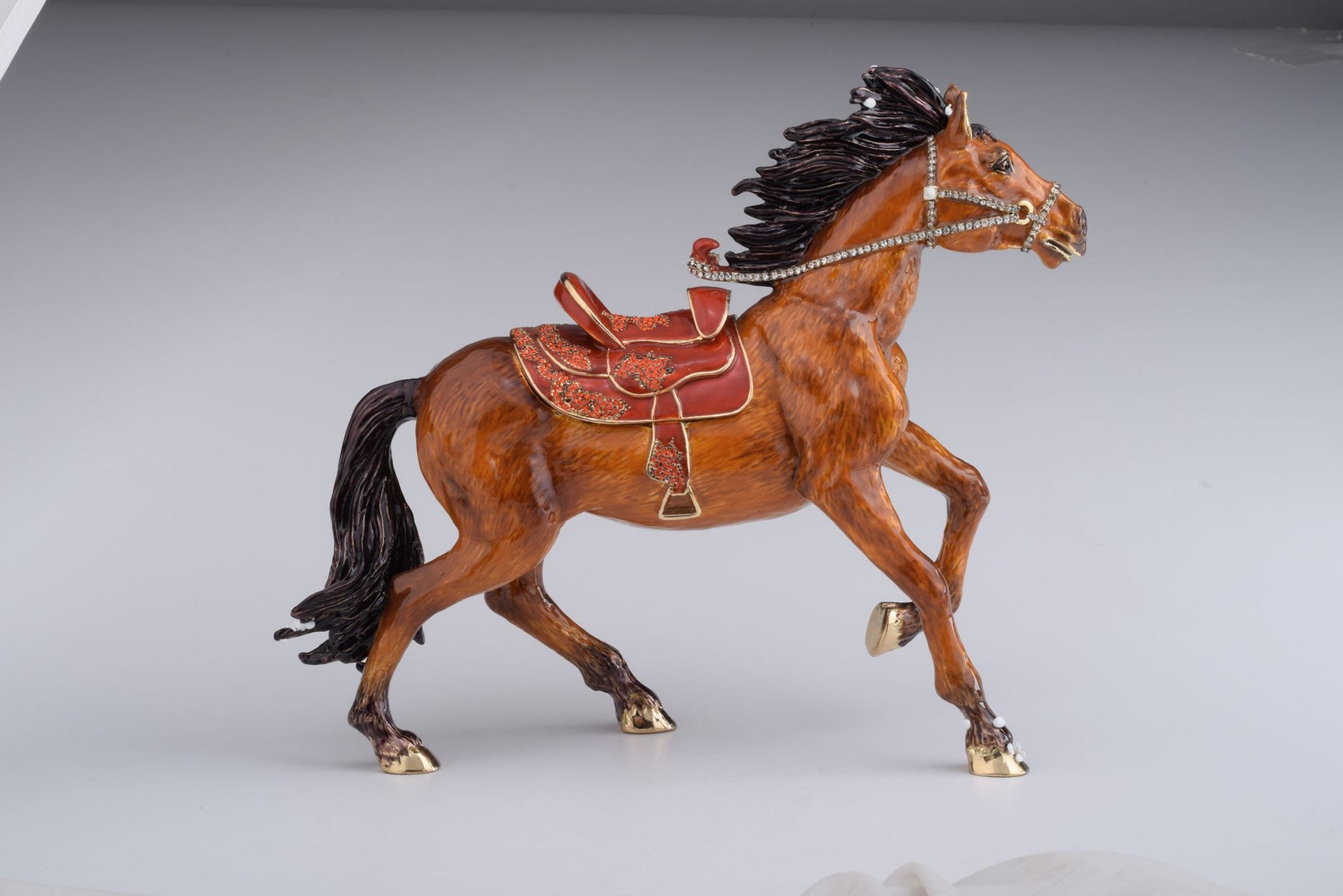 Keren Kopal Big Brown Horse