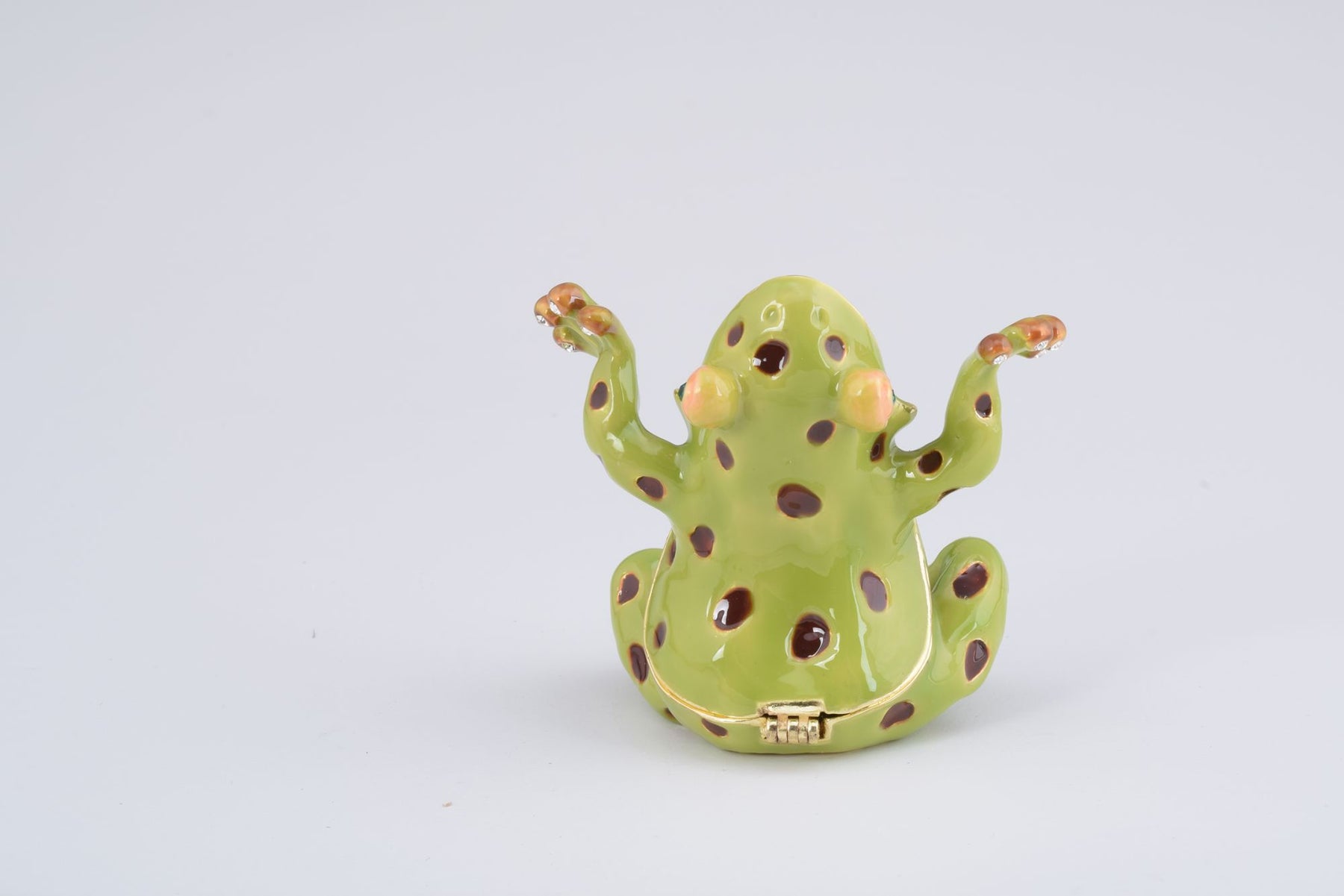 Keren Kopal Black Spotted Frog