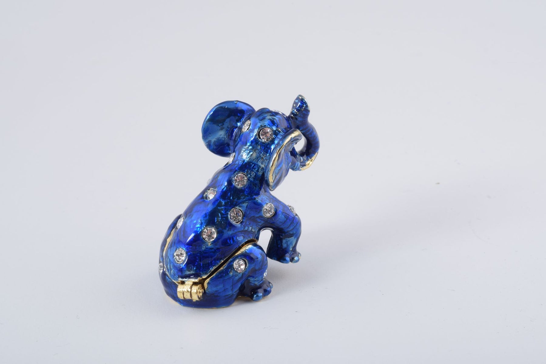 Keren Kopal Blue Elephant