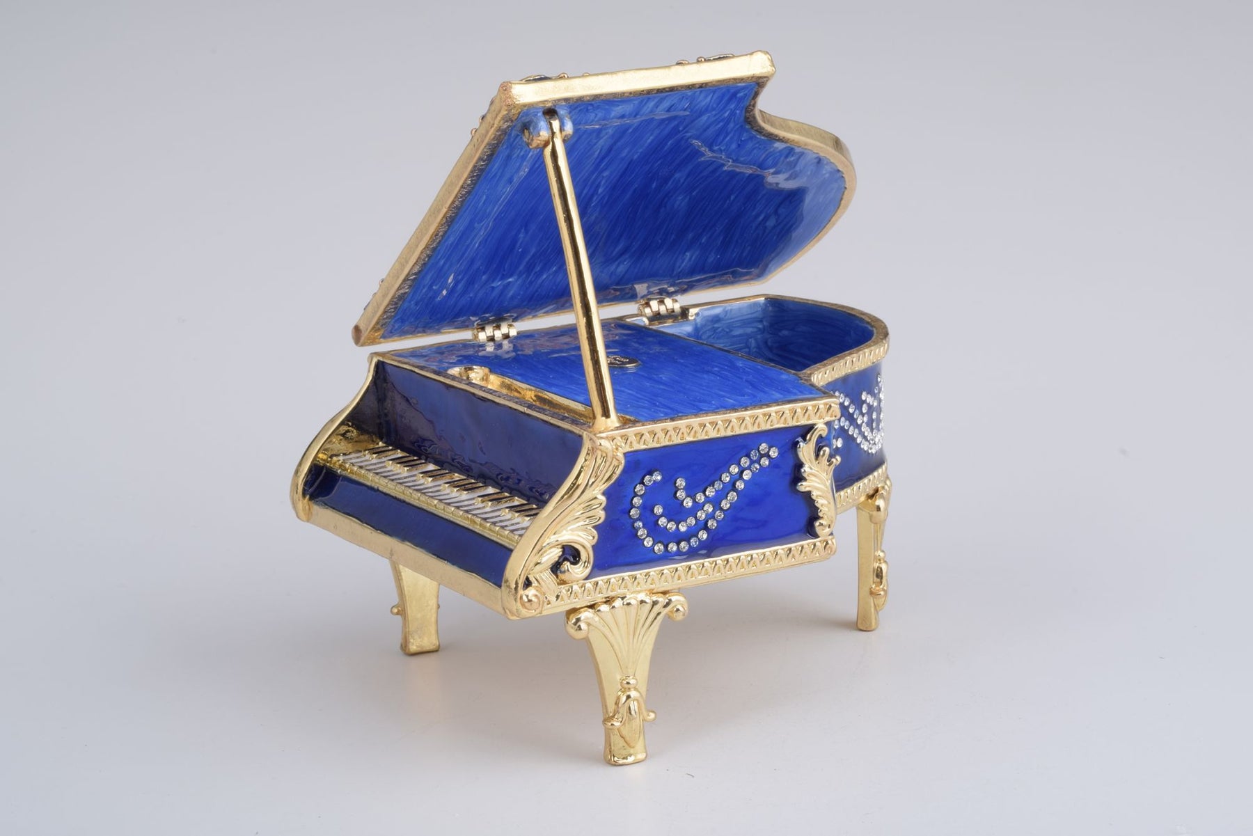 Keren Kopal Blue Piano