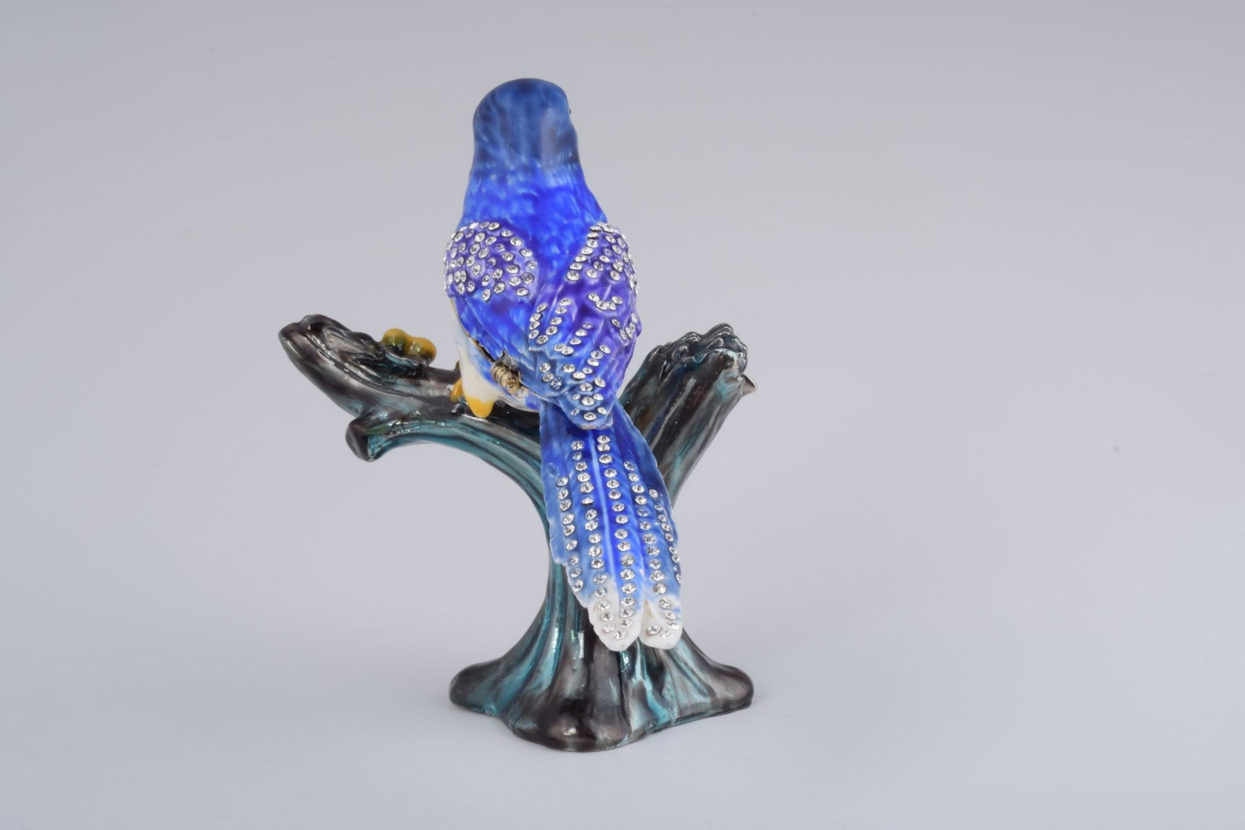 Keren Kopal Blue Bird on a Tree