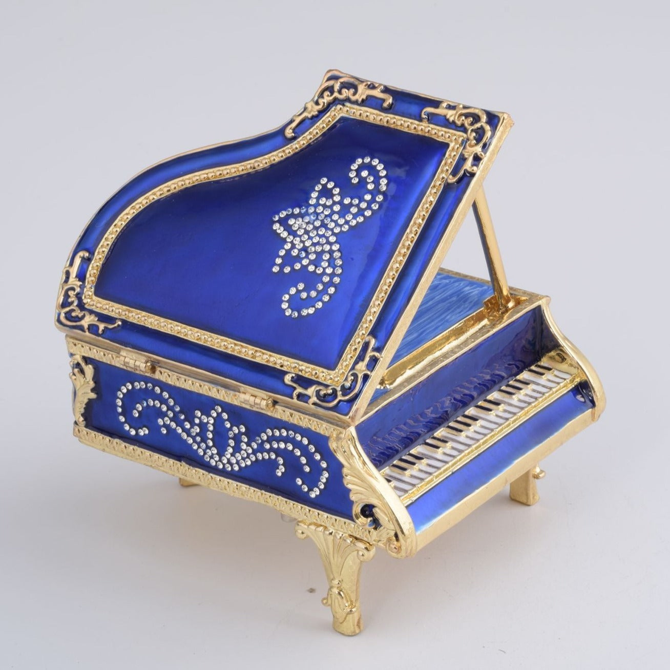 Keren Kopal Blue Piano