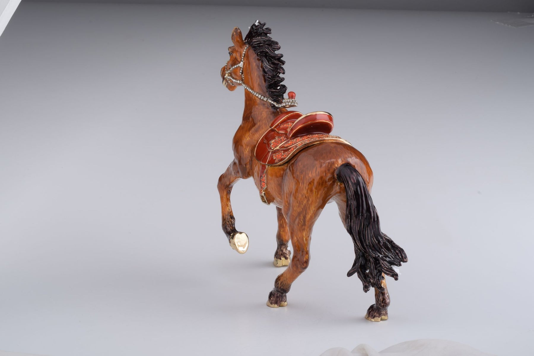 Keren Kopal Big Brown Horse