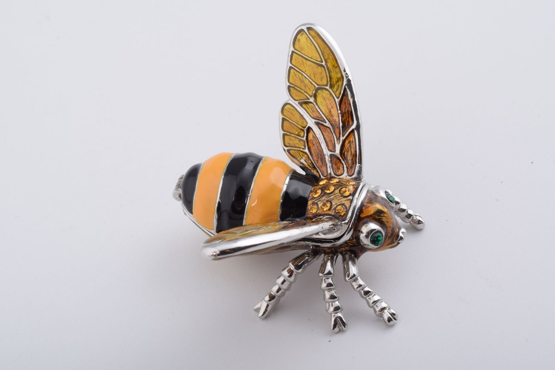 Keren Kopal Black & Yellow Bee