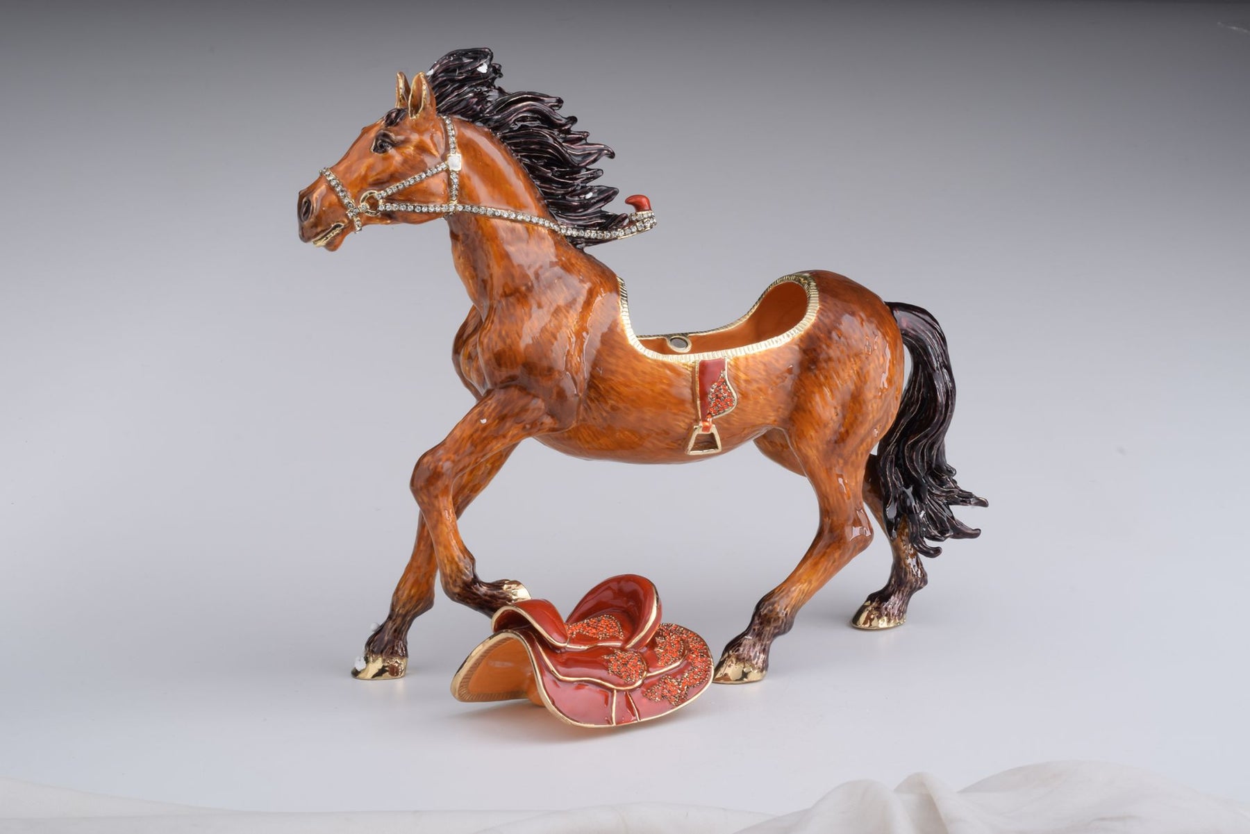 Keren Kopal Big Brown Horse