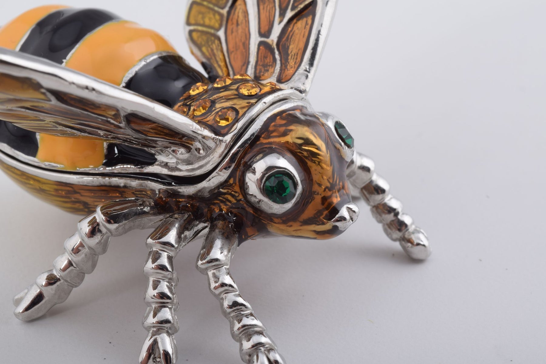 Keren Kopal Black & Yellow Bee